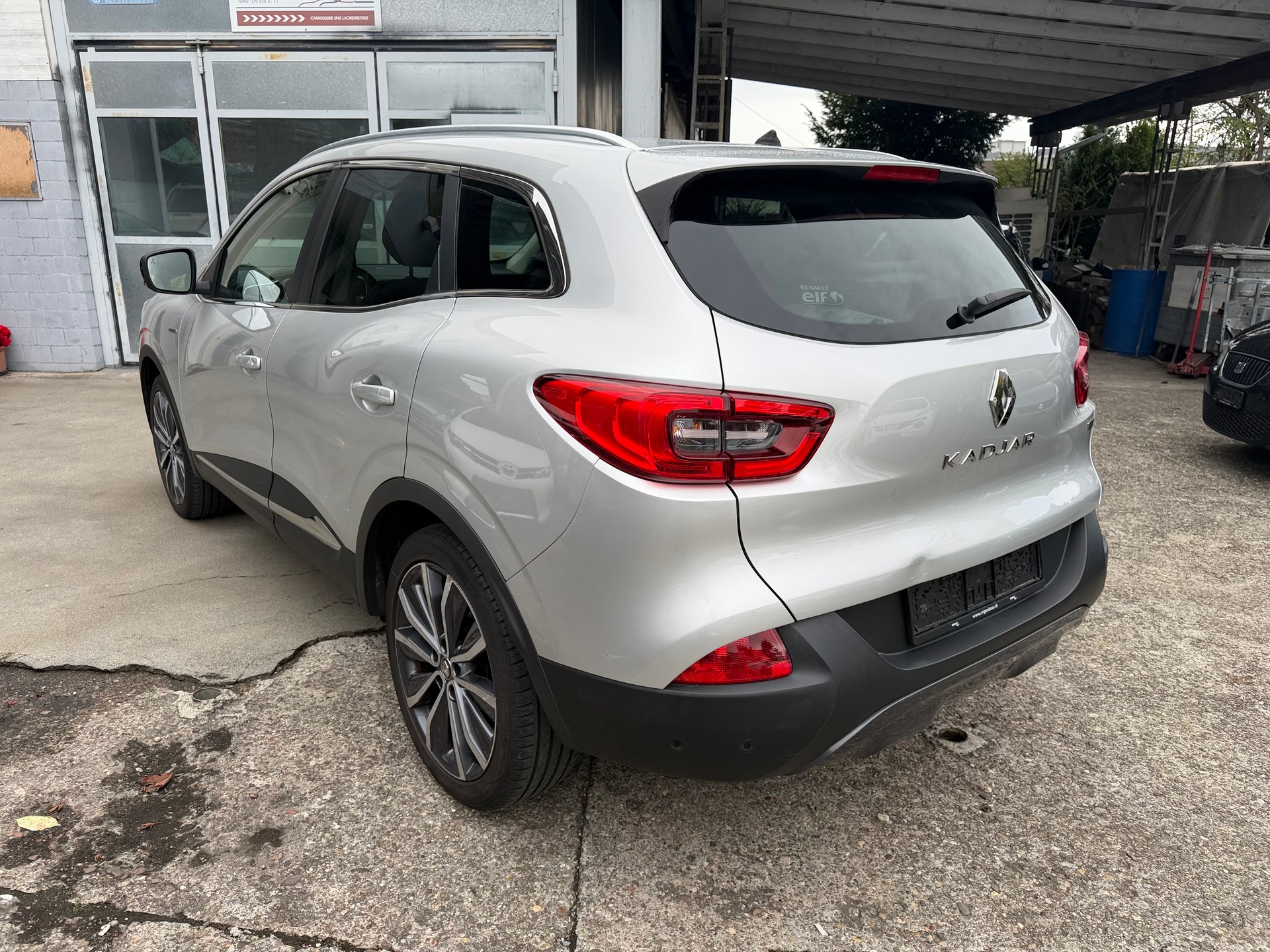 RENAULT Kadjar 1.5 dCi Bose EDC-image-4
