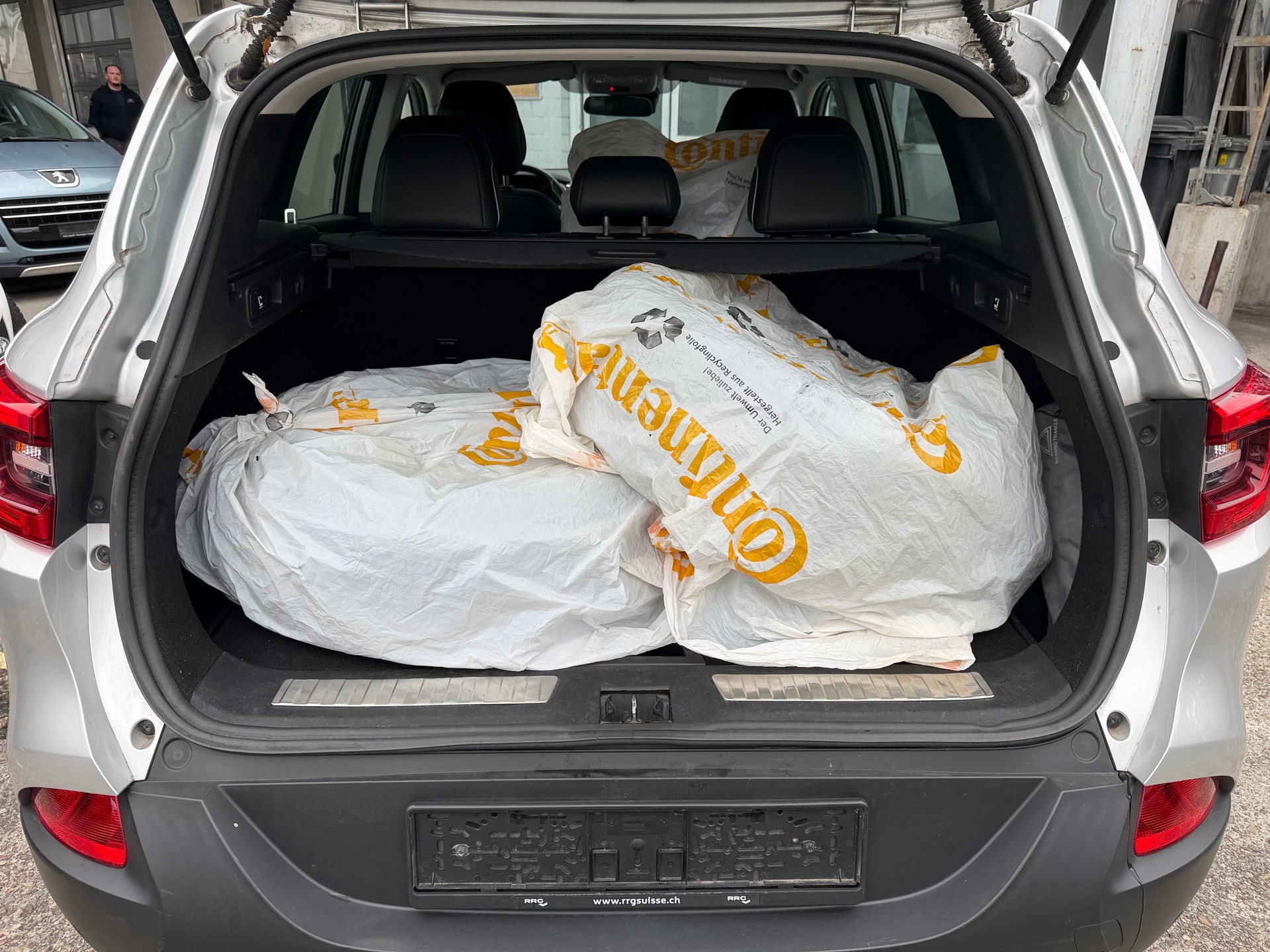 RENAULT Kadjar 1.5 dCi Bose EDC-image-9