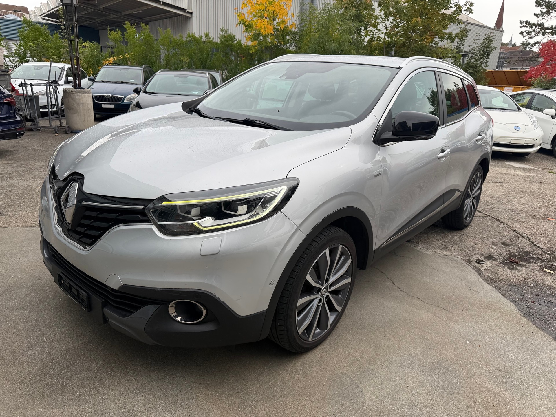RENAULT Kadjar 1.5 dCi Bose EDC-image-2