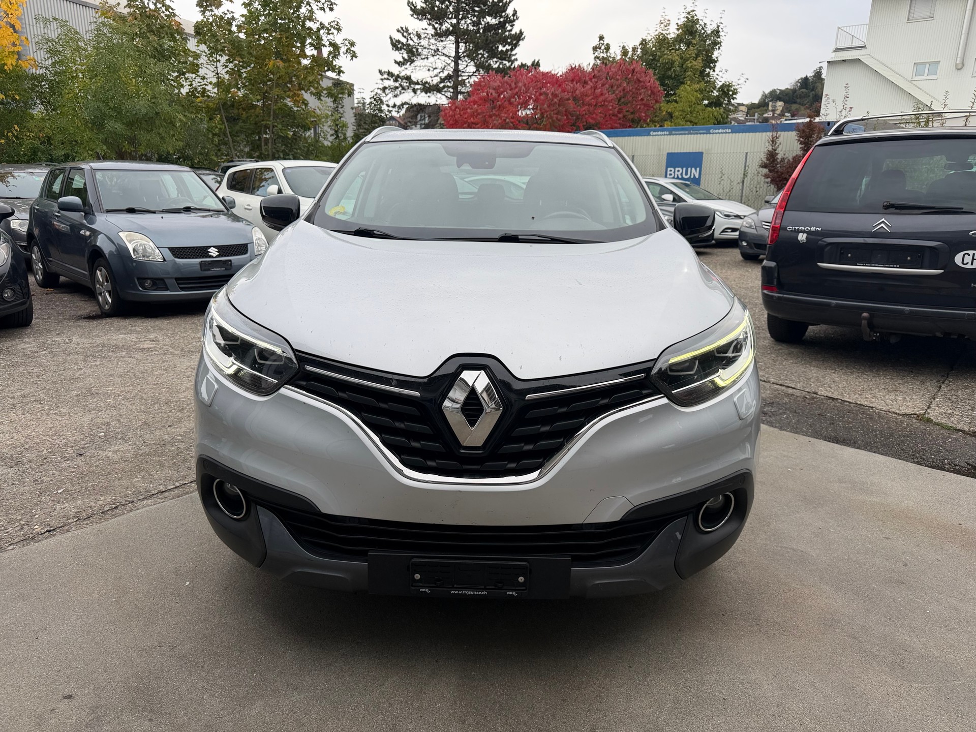 RENAULT Kadjar 1.5 dCi Bose EDC-image-0