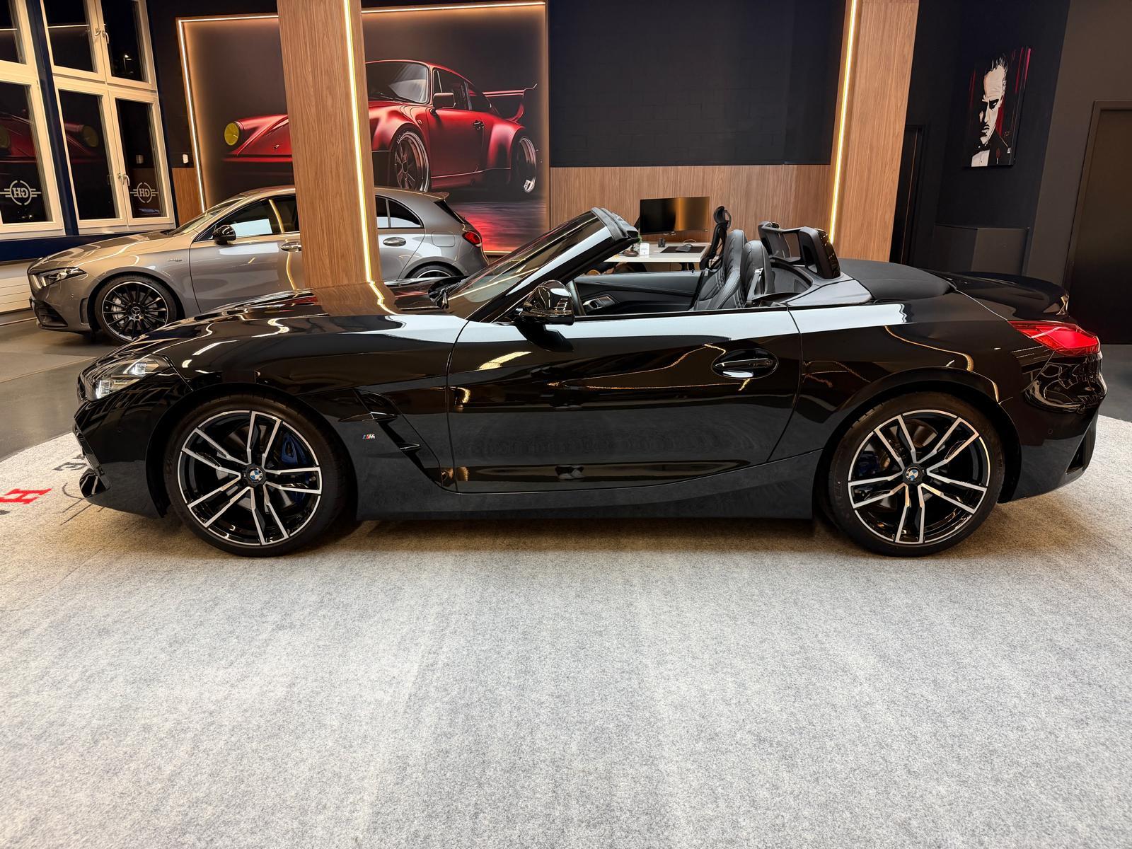 BMW Z4 Roadster G29 30i sDrive-image-4