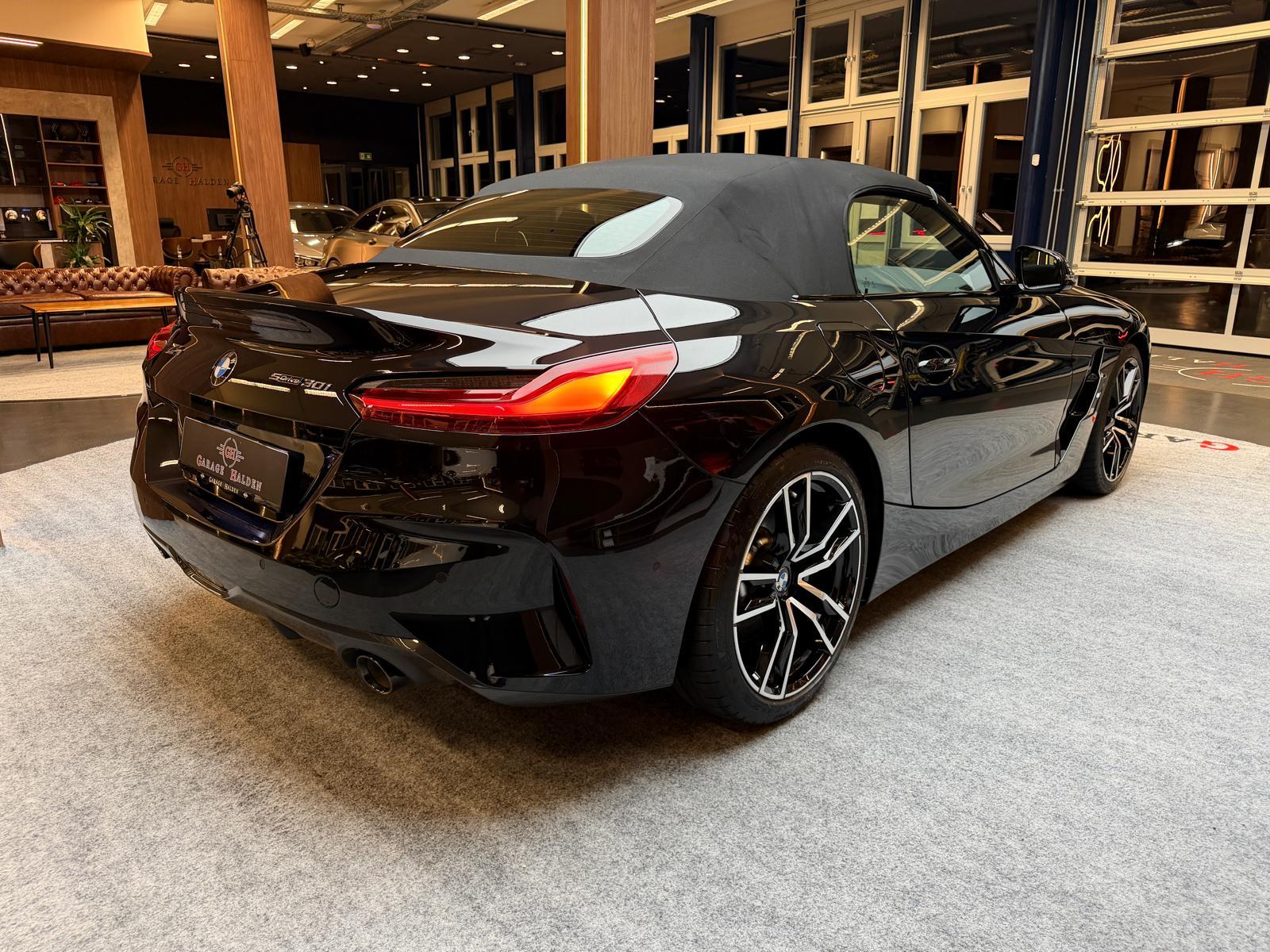 BMW Z4 Roadster G29 30i sDrive-image-11