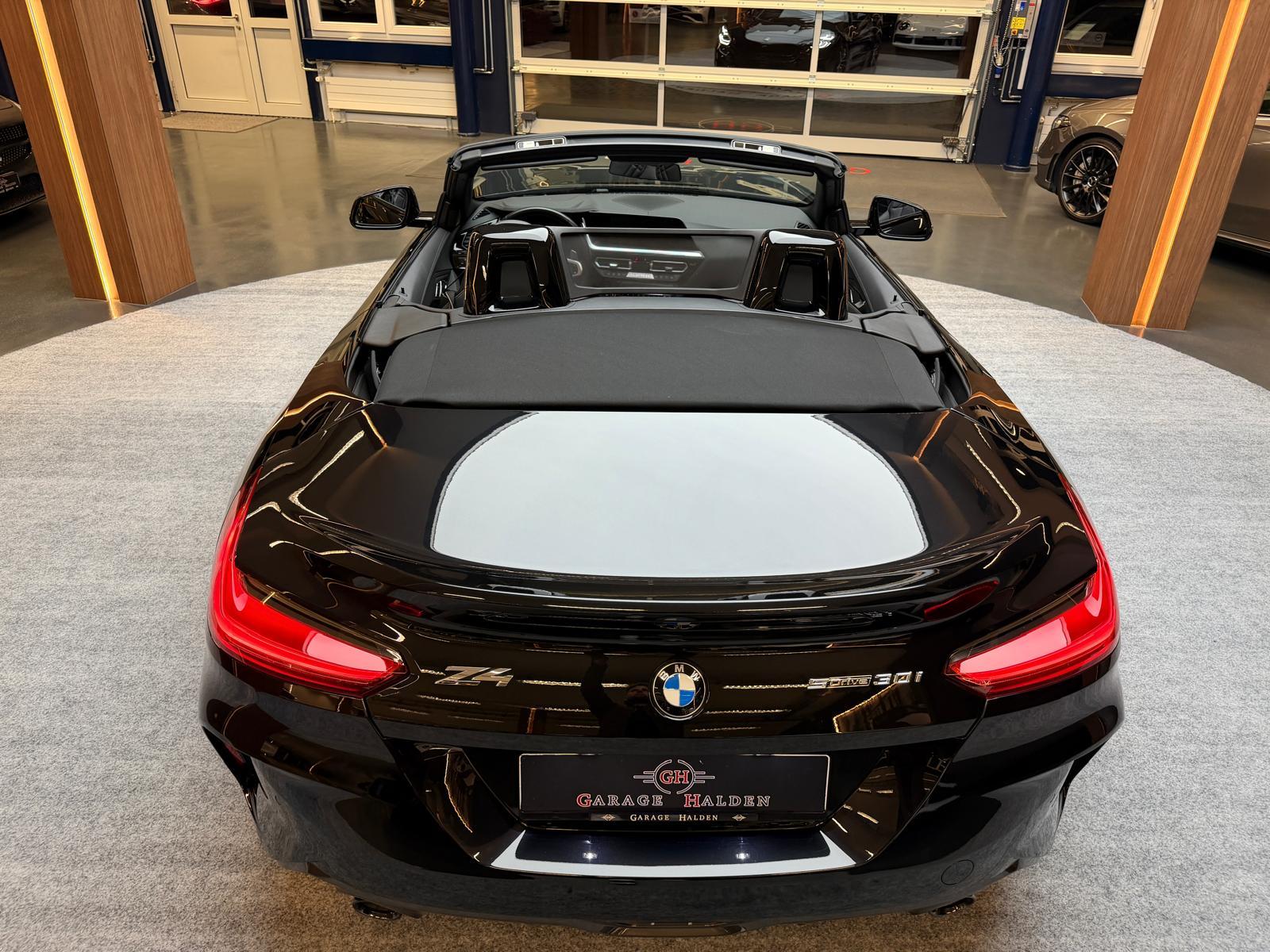 BMW Z4 Roadster G29 30i sDrive-image-12