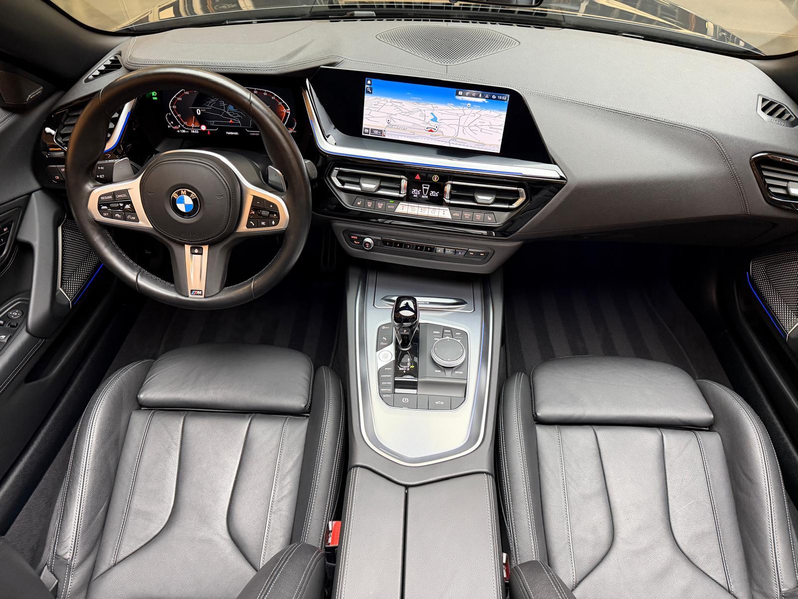 BMW Z4 Roadster G29 30i sDrive-image-16