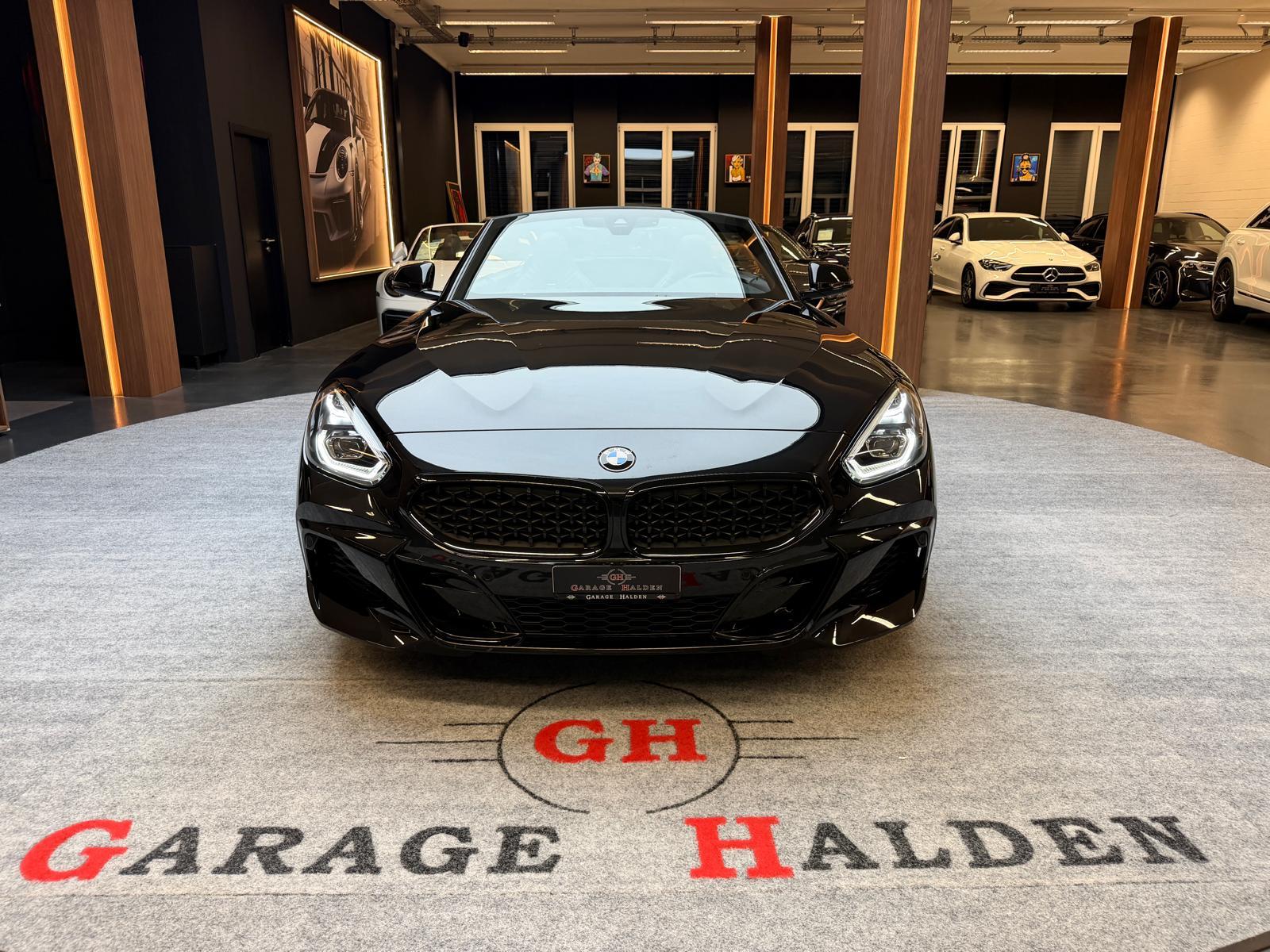 BMW Z4 Roadster G29 30i sDrive-image-2