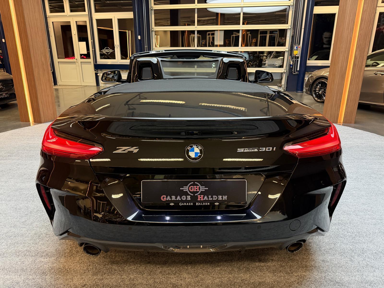 BMW Z4 Roadster G29 30i sDrive-image-6