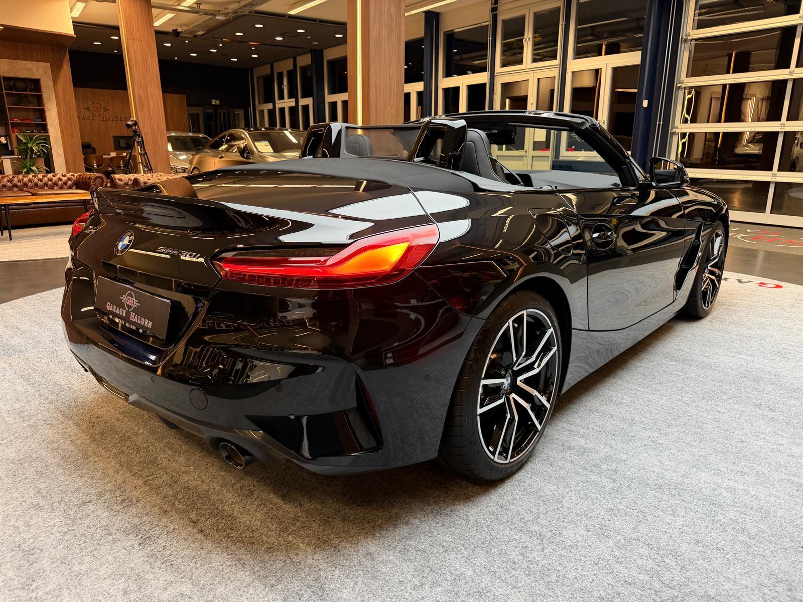 BMW Z4 Roadster G29 30i sDrive-image-7