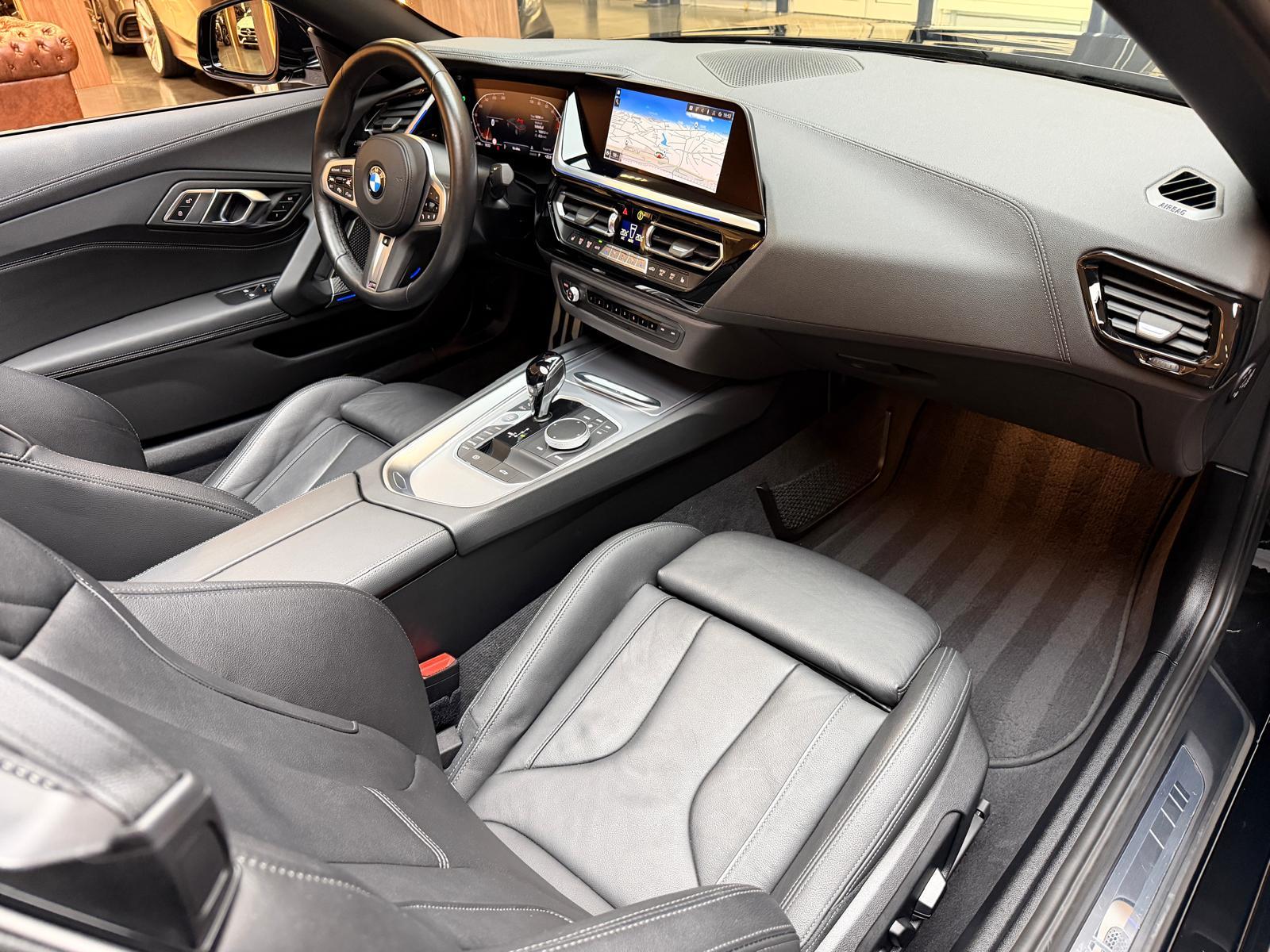 BMW Z4 Roadster G29 30i sDrive-image-20