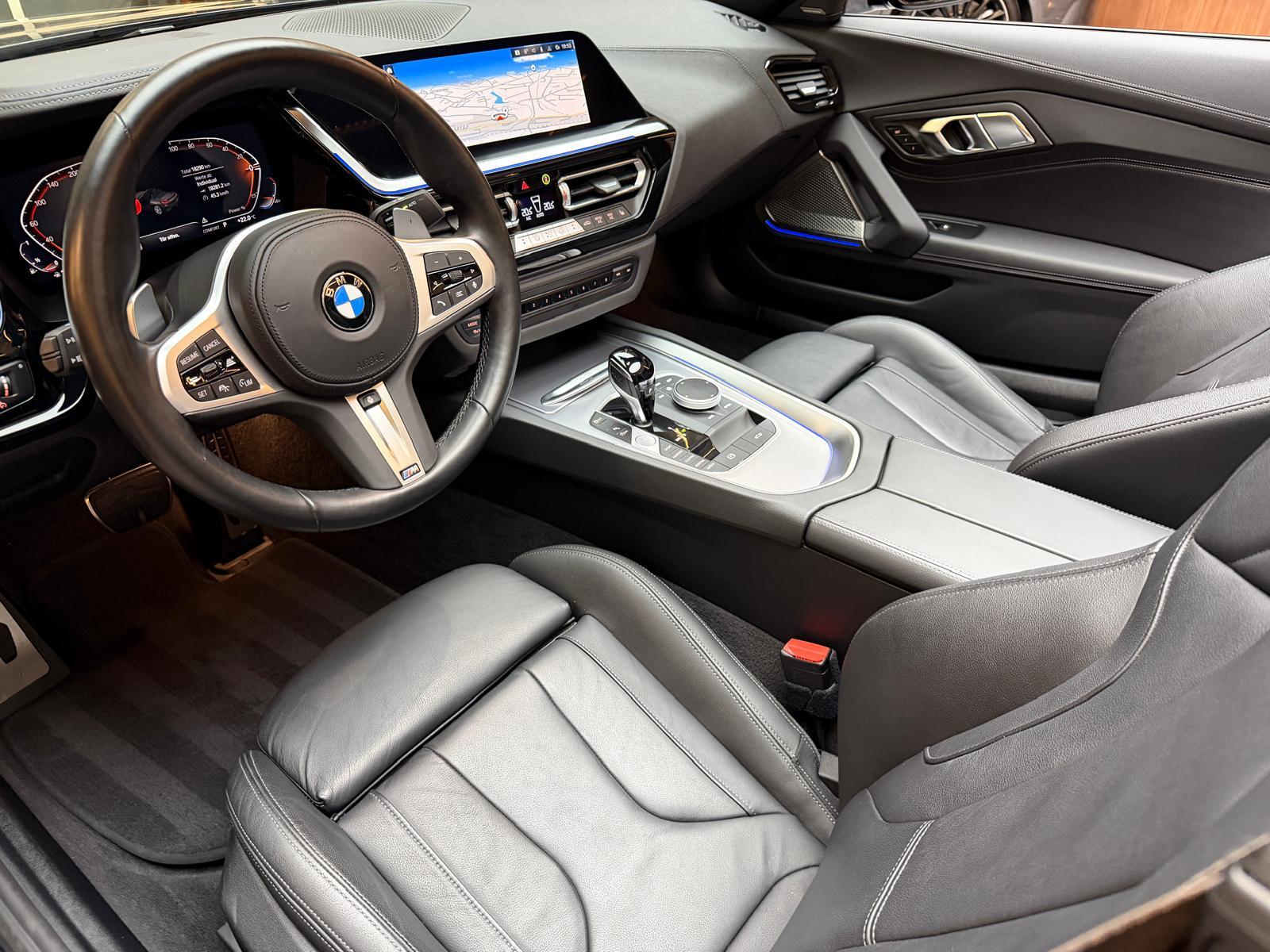 BMW Z4 Roadster G29 30i sDrive-image-17
