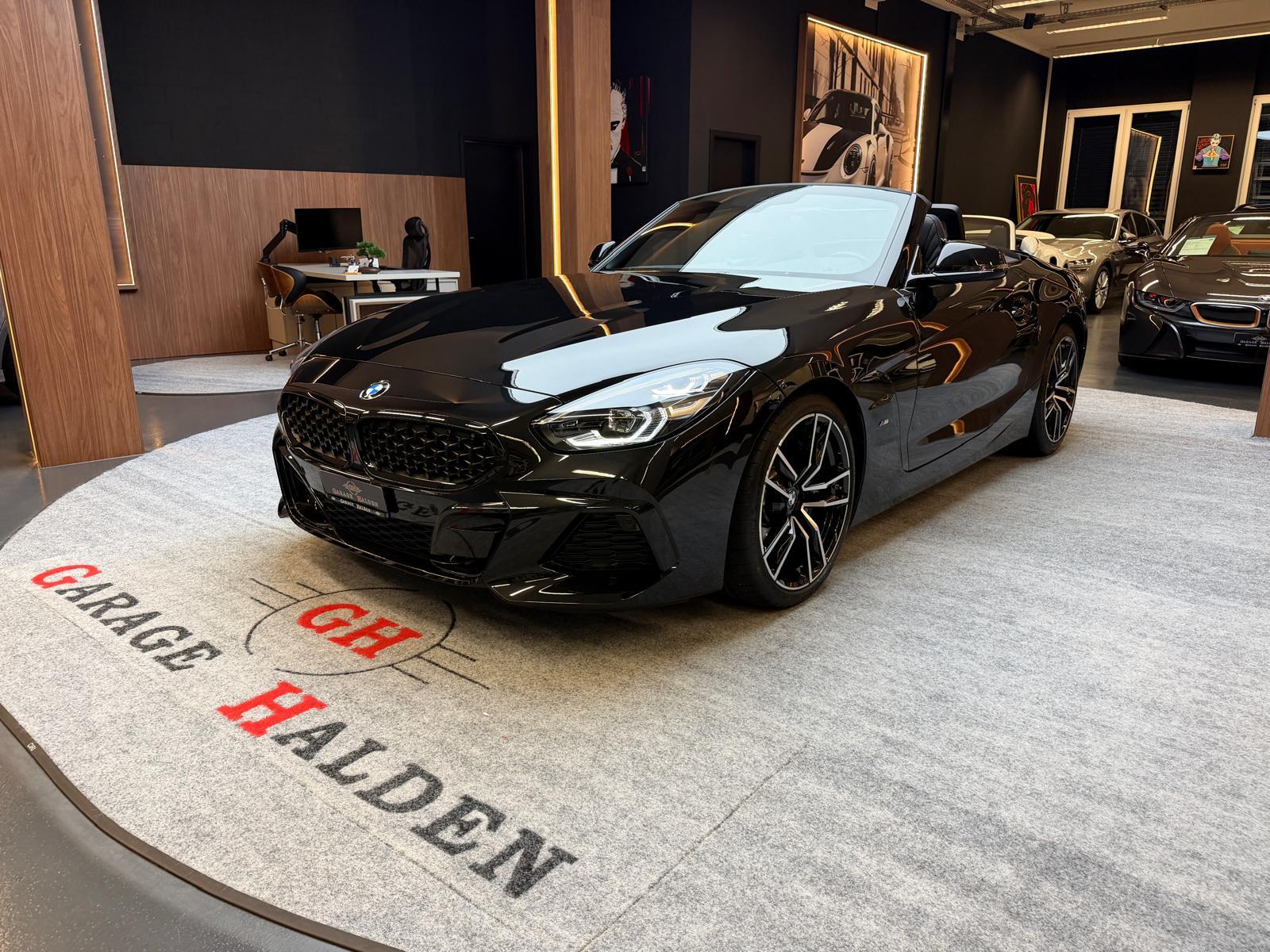 BMW Z4 Roadster G29 30i sDrive-image-3
