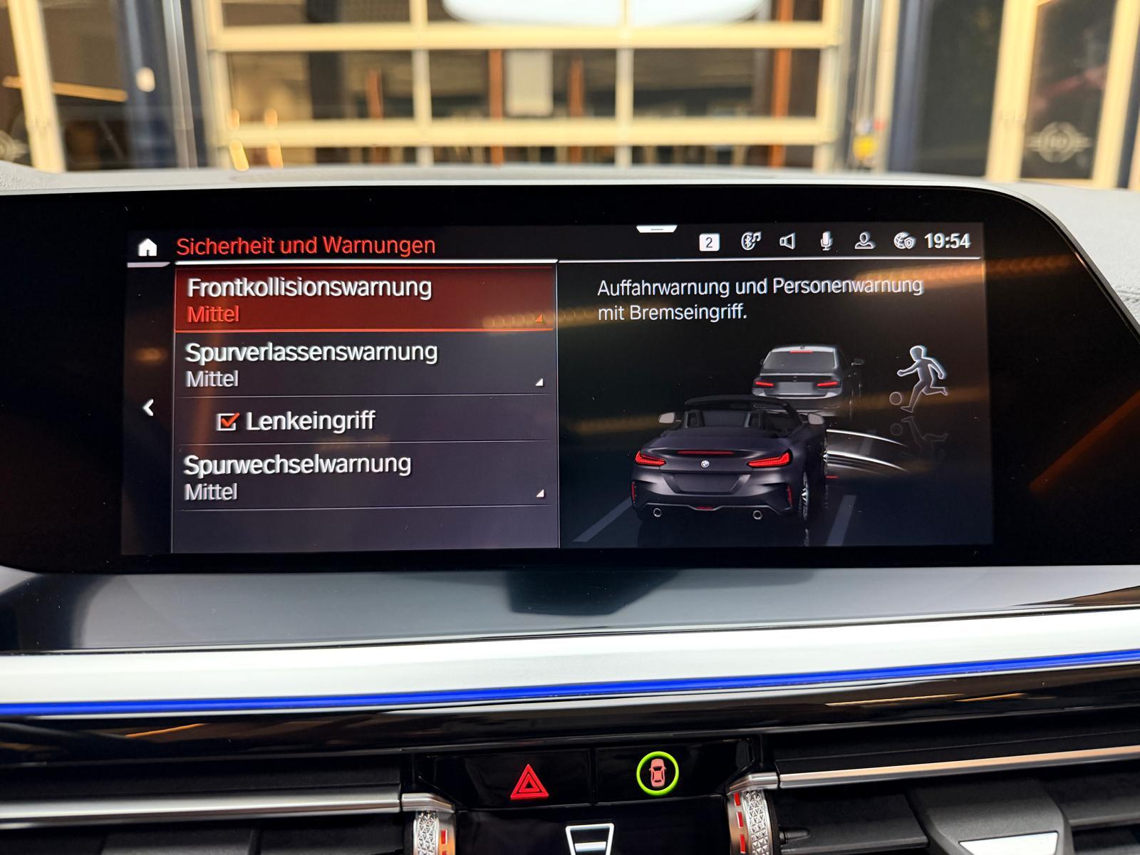 BMW Z4 Roadster G29 30i sDrive-image-27