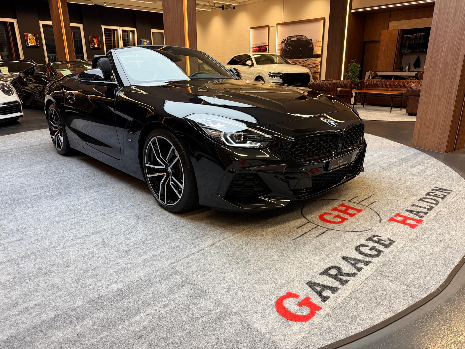 BMW Z4 Roadster G29 30i sDrive-image-0