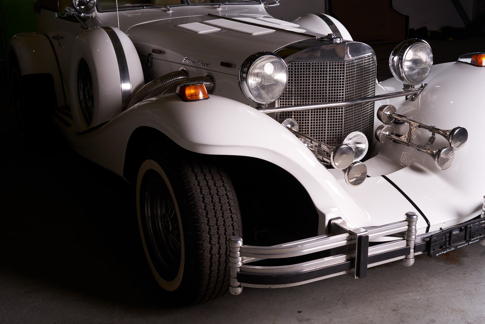 EXCALIBUR Roadster Phaenton IV-image-1