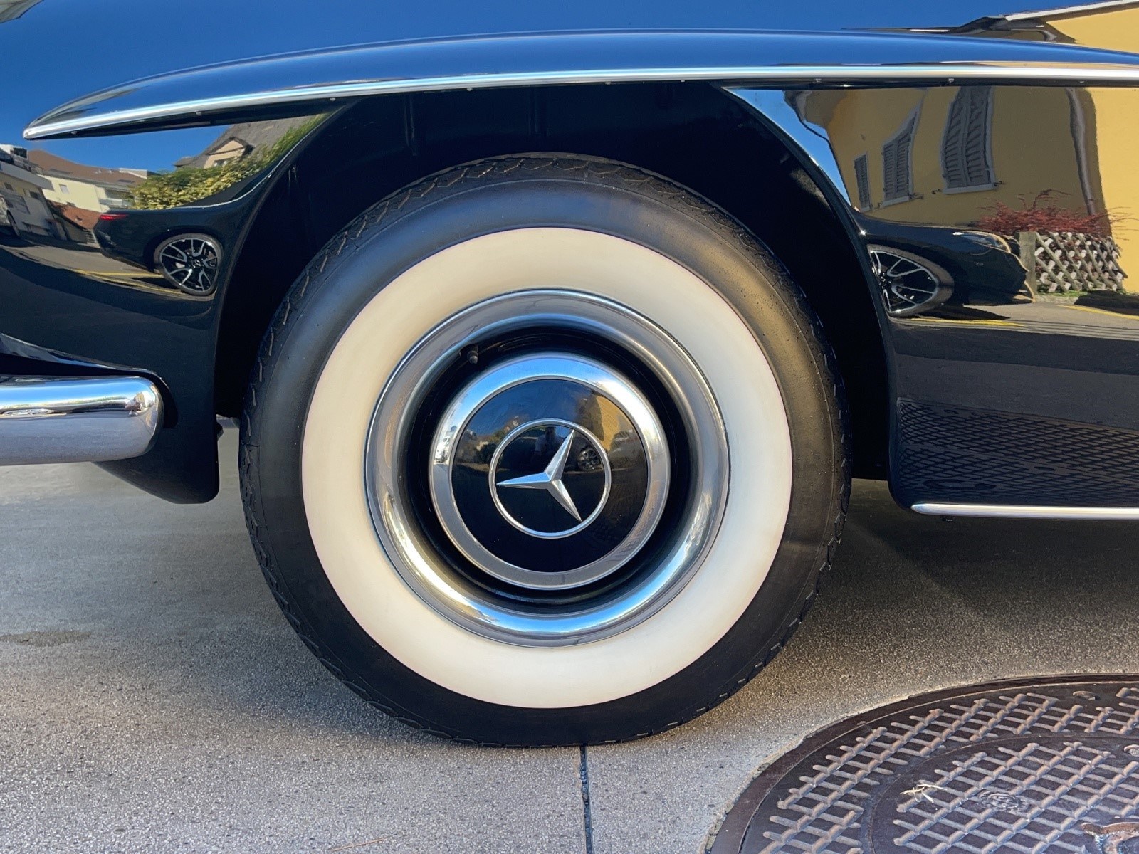 MERCEDES-BENZ 190 SL-image-9