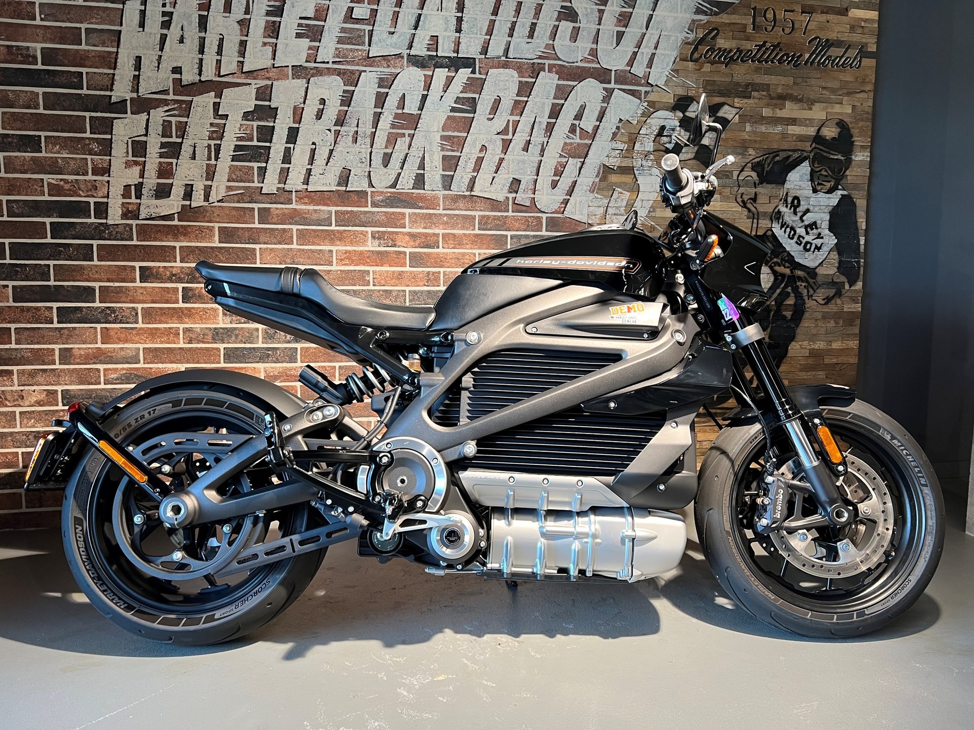 HARLEY-DAVIDSON Live Wire-showroom-element-1