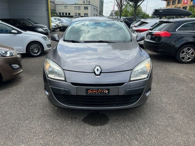 RENAULT Mégane 1.6 16V Dynamique-image-2