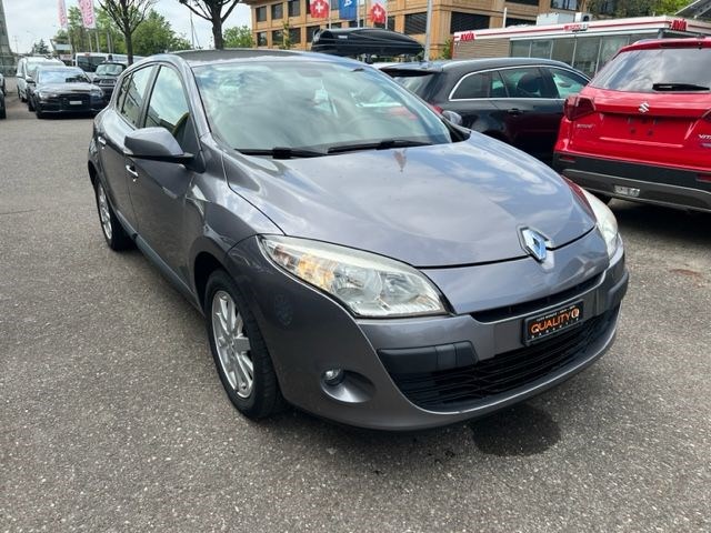 RENAULT Mégane 1.6 16V Dynamique-image-1