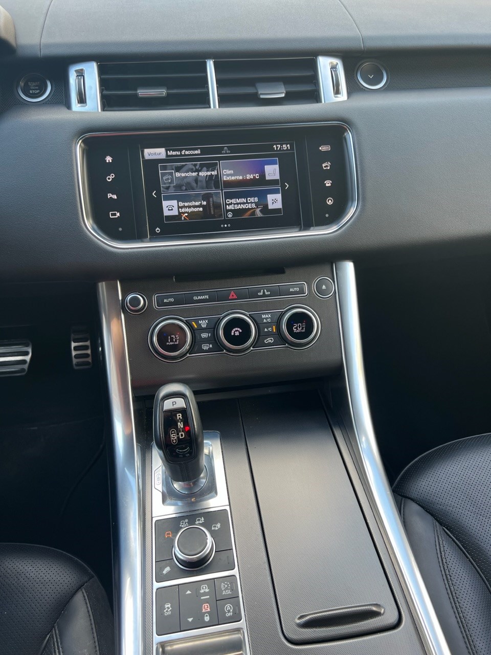 LAND ROVER Range Rover Sport 3.0 SDV6 Dynamic Aut.-image-12