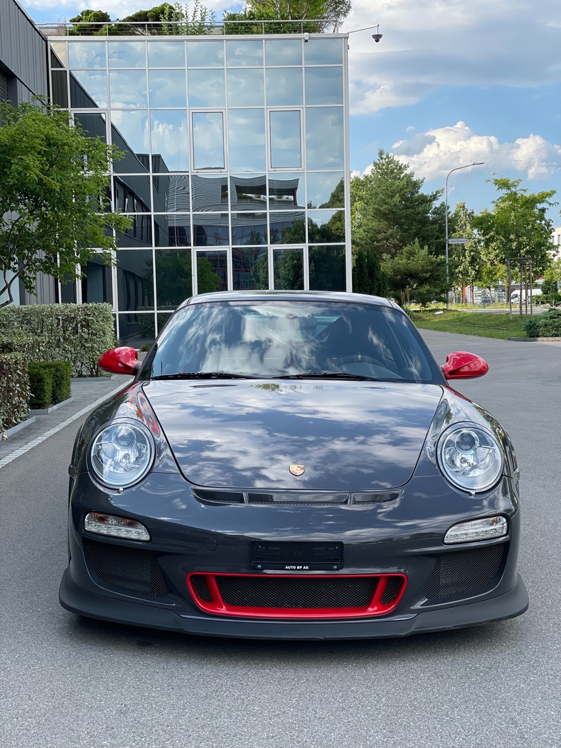 PORSCHE 911 GT3 RS-image-14