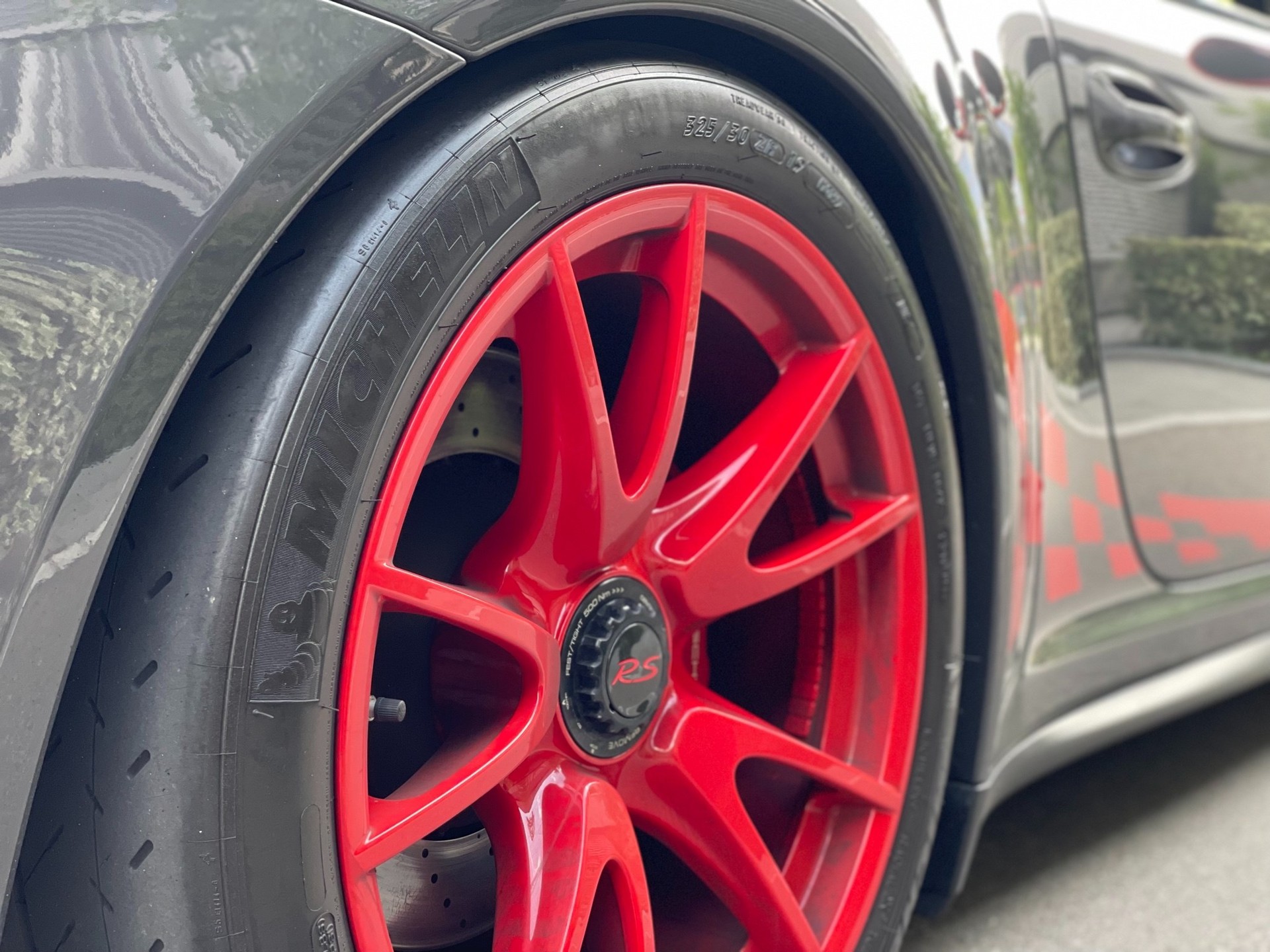 PORSCHE 911 GT3 RS-image-8