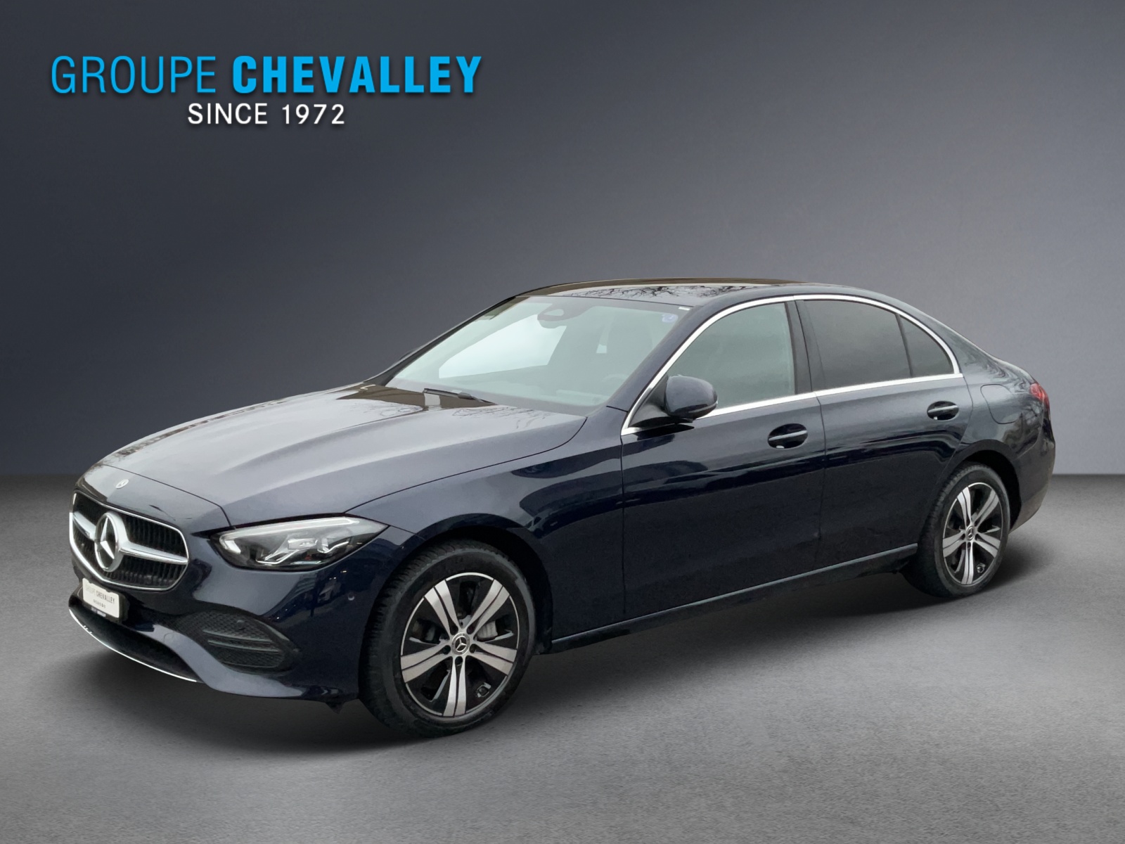 MERCEDES-BENZ C 300e Avantgarde-image-0