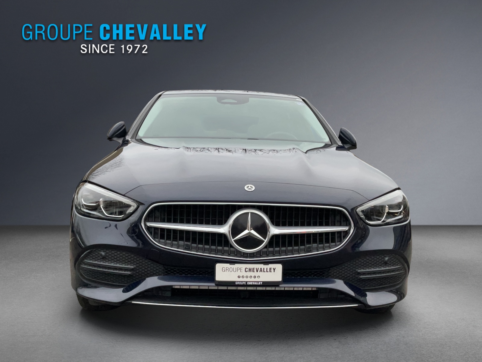 MERCEDES-BENZ C 300e Avantgarde-image-1