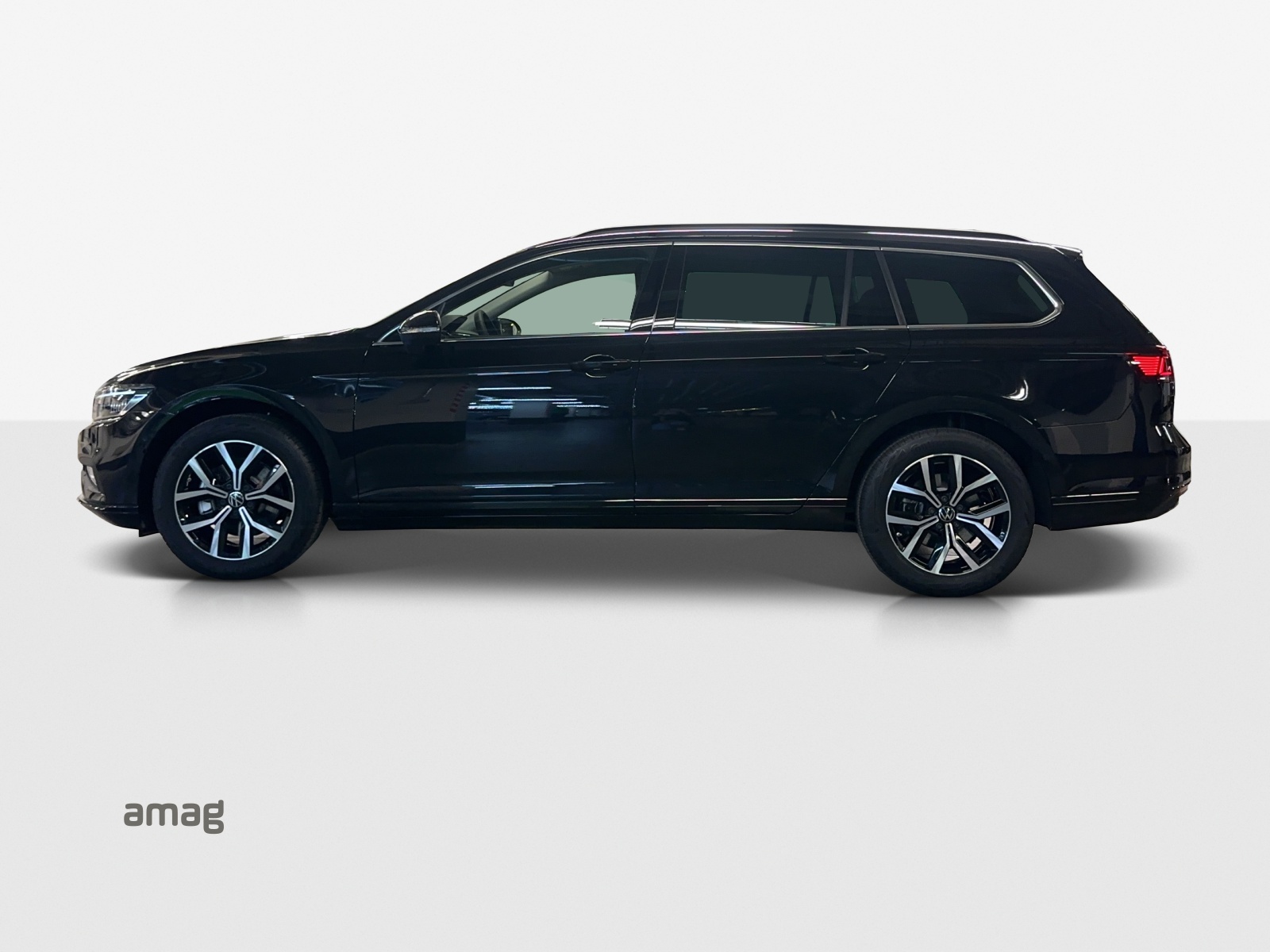 VW Passat Variant 2.0 TDI evo Business DSG-image-1