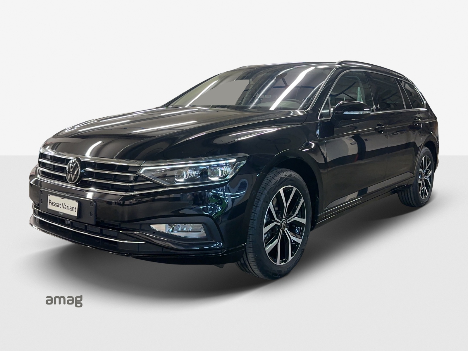 VW Passat Variant 2.0 TDI evo Business DSG-image-0