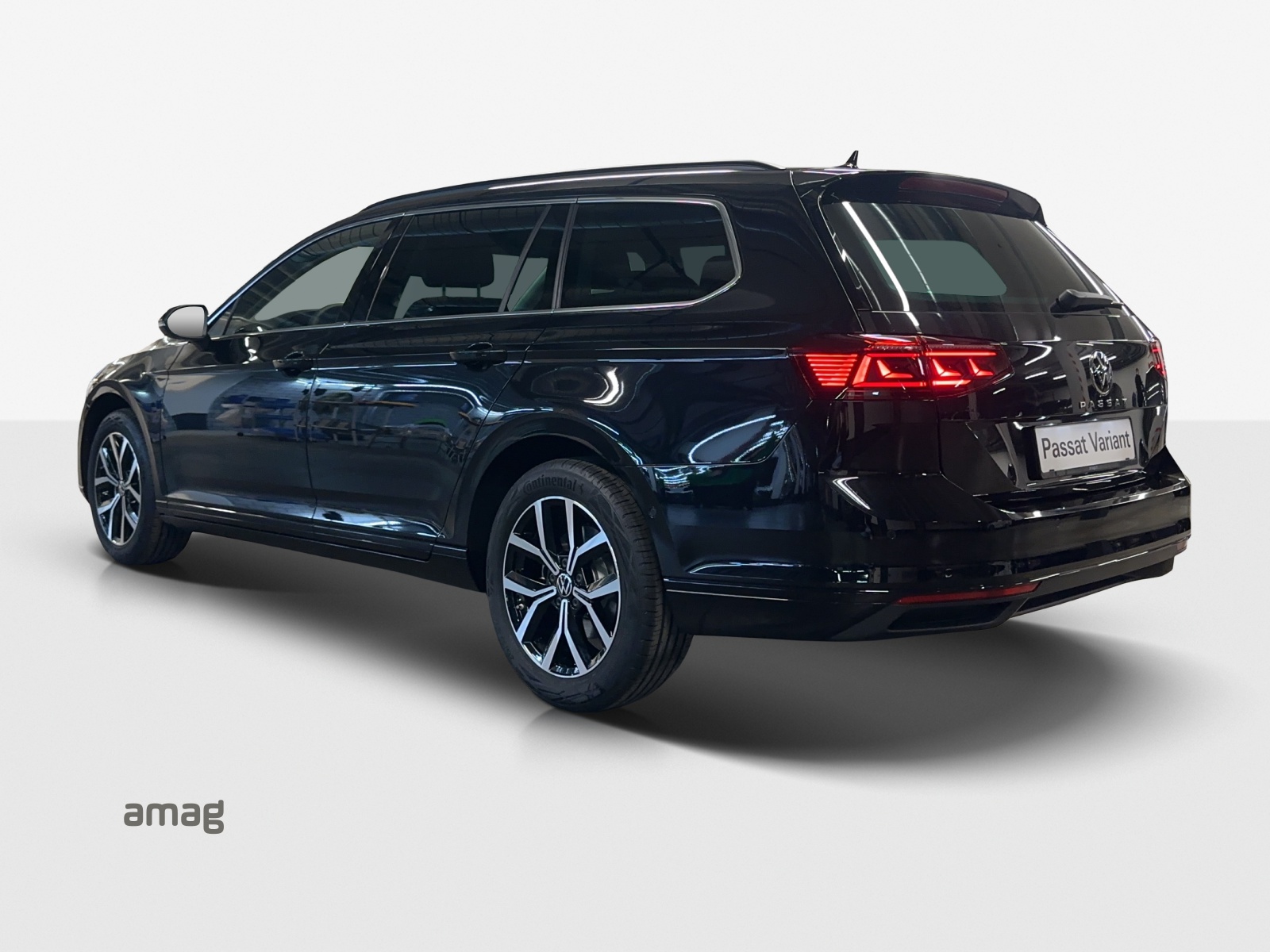 VW Passat Variant 2.0 TDI evo Business DSG-image-2