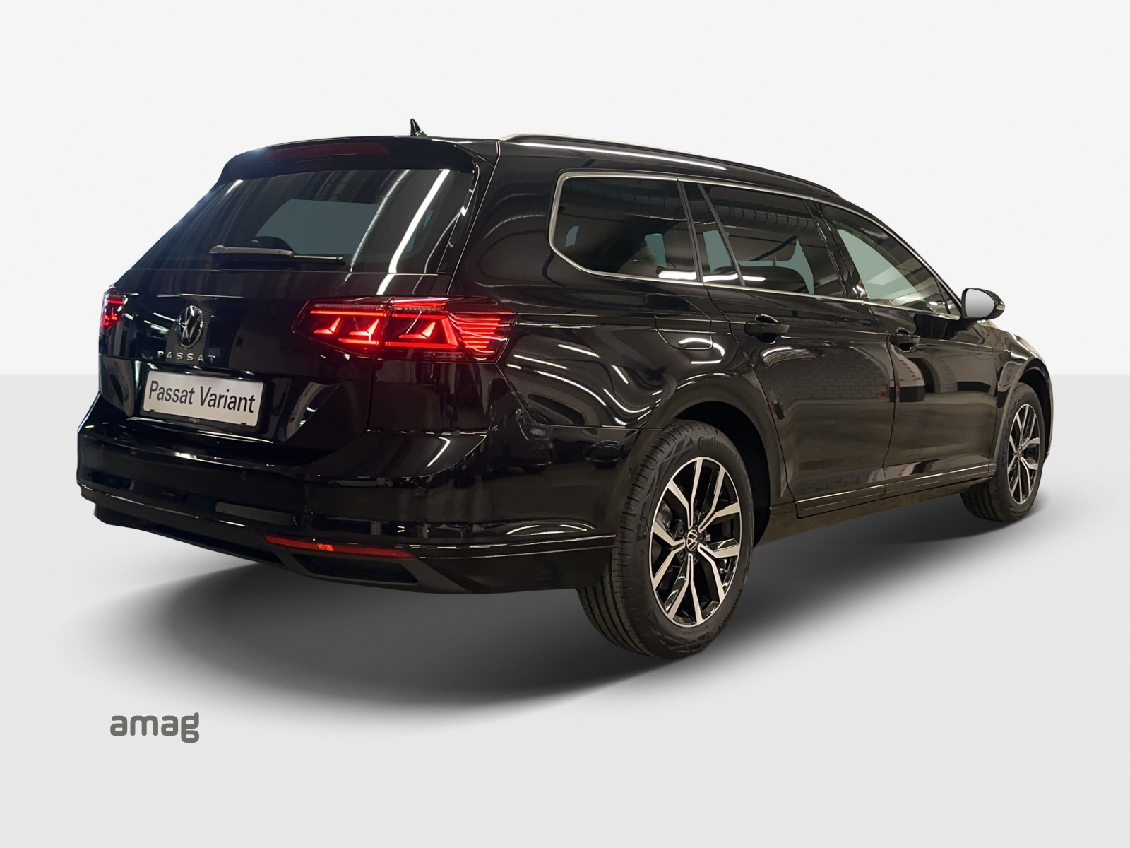 VW Passat Variant 2.0 TDI evo Business DSG-image-3