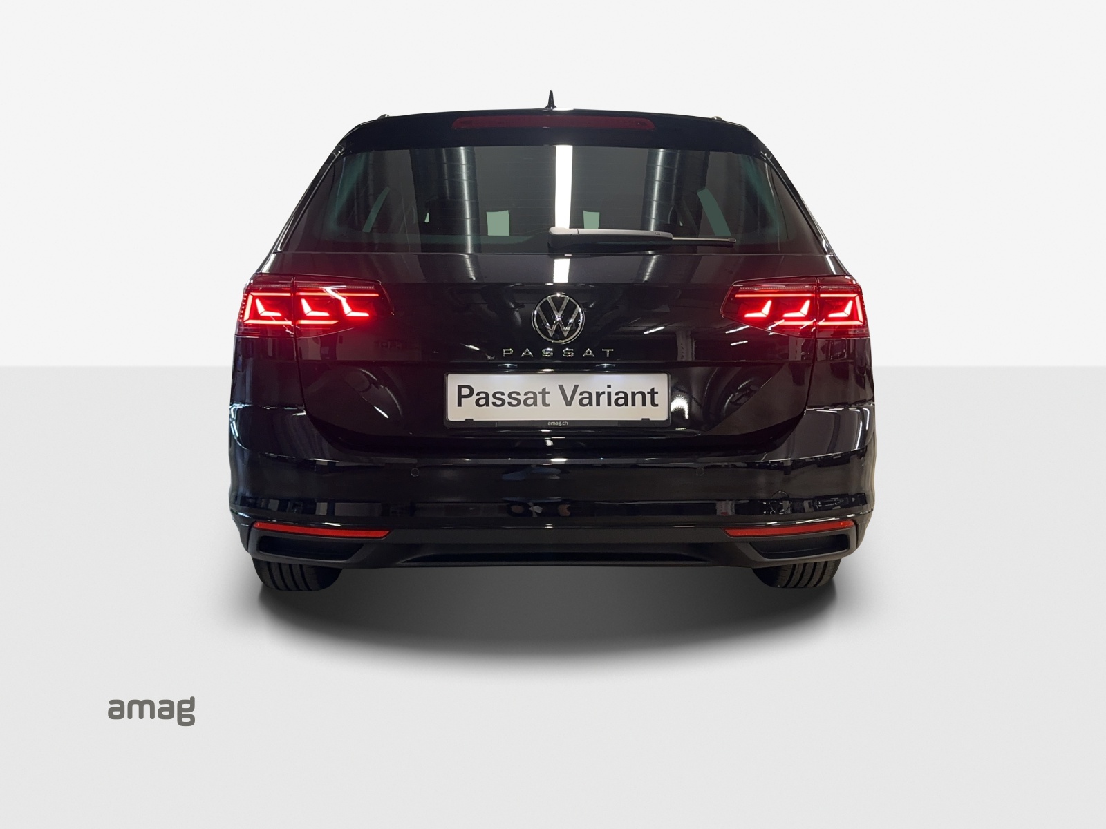 VW Passat Variant 2.0 TDI evo Business DSG-image-5