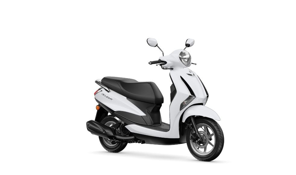 YAMAHA D'elight LTS 125