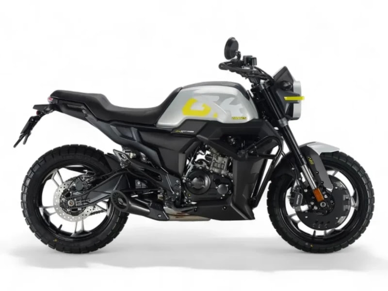 ZONTES ZT 125 GK