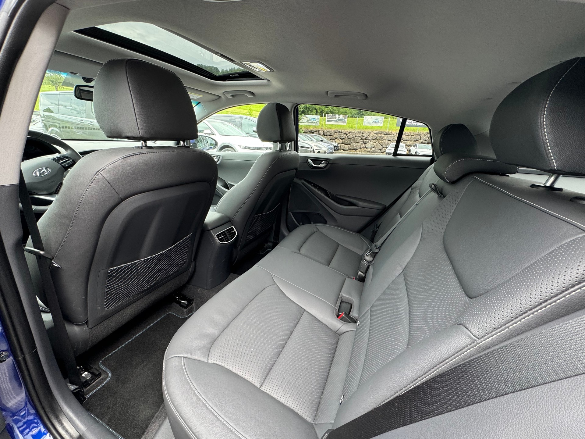 HYUNDAI Ioniq Vertex-image-8