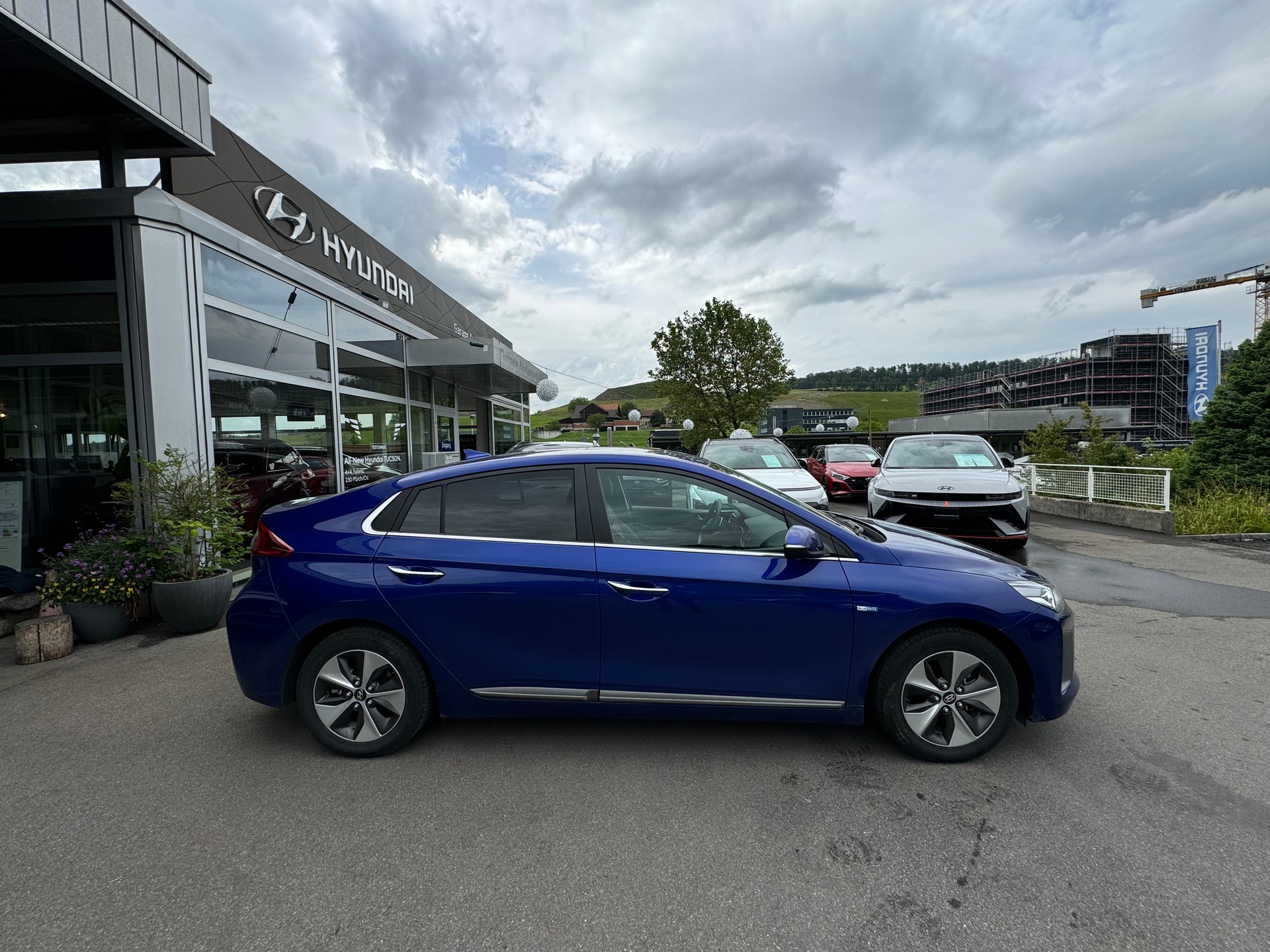 HYUNDAI Ioniq Vertex-image-5