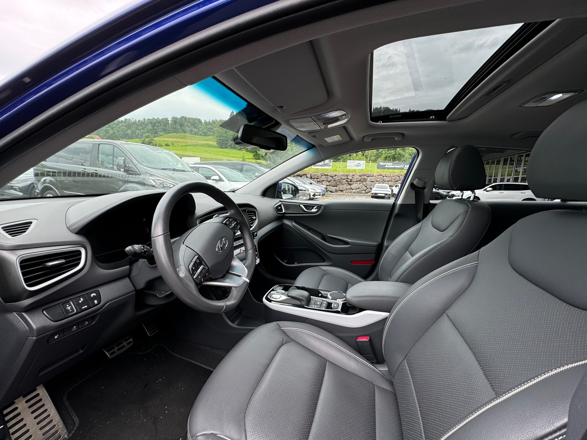 HYUNDAI Ioniq Vertex-image-6