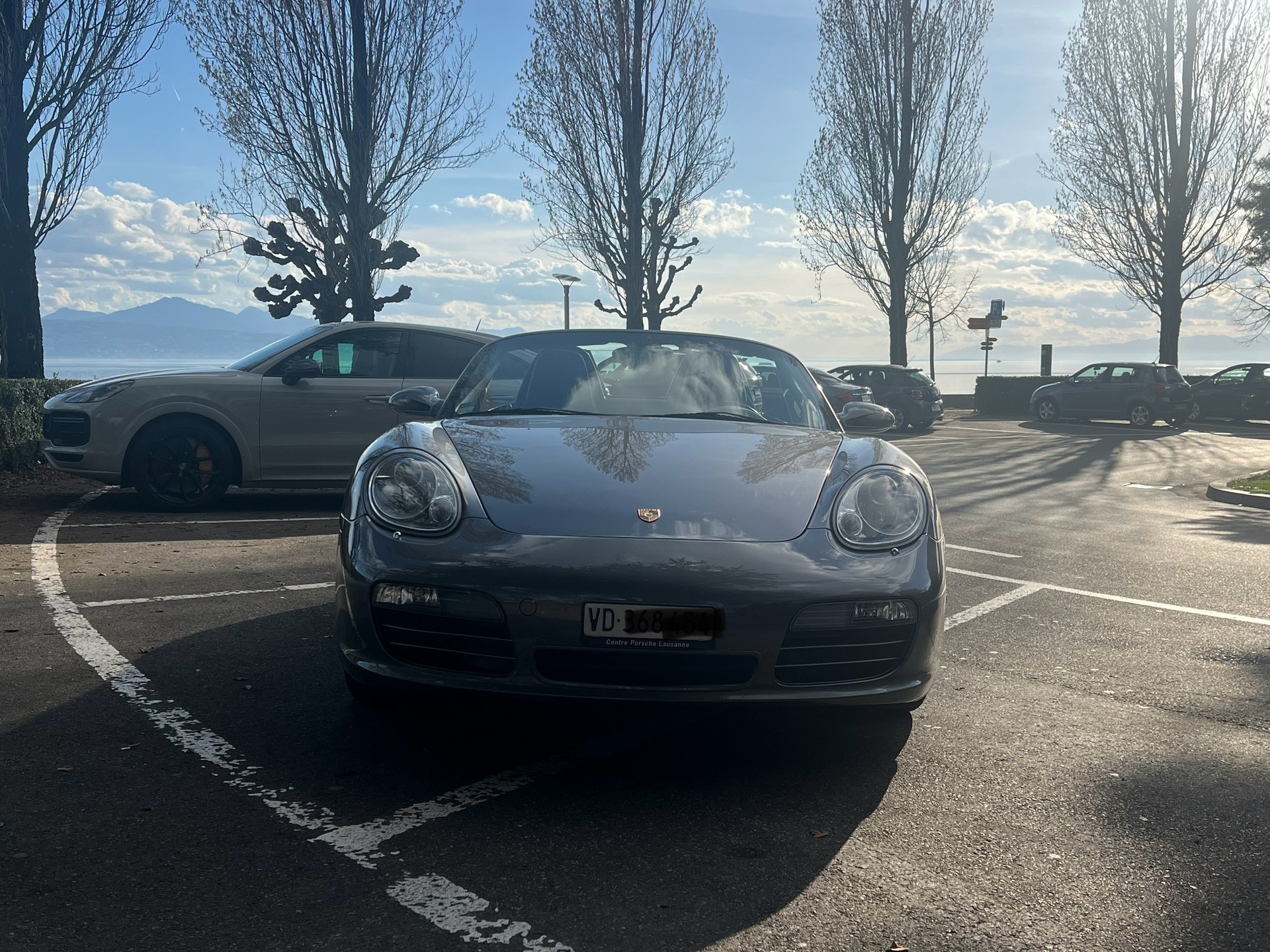 PORSCHE S 3.4 6 Vitesses (Un seul propriétaire)-image-14