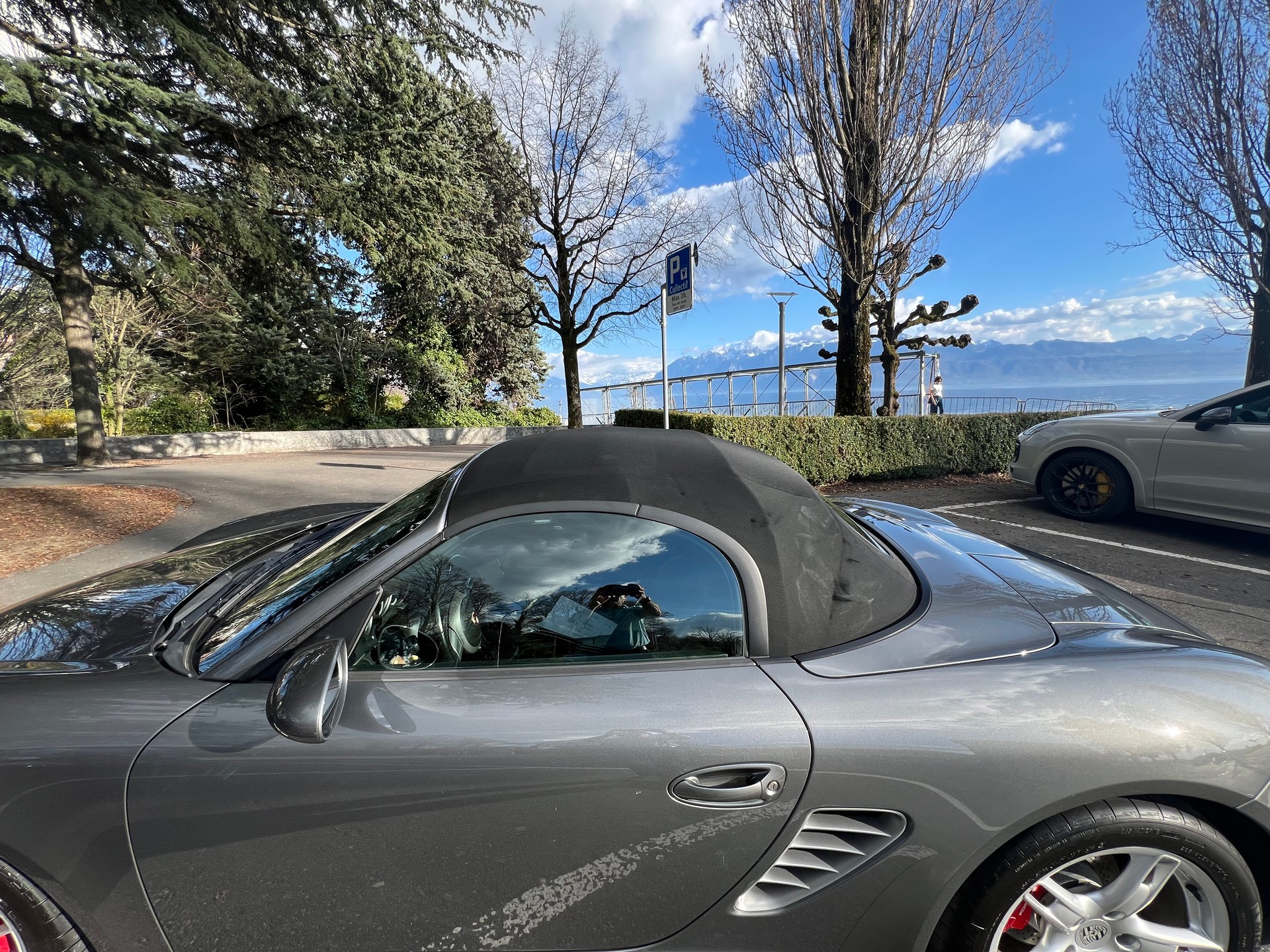 PORSCHE S 3.4 6 Vitesses (Un seul propriétaire)-image-5