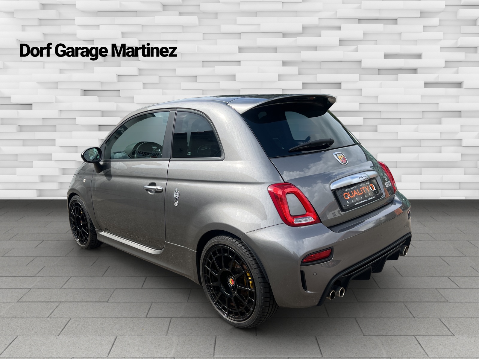 FIAT 595 1.4 16V Turbo Abarth Pista-image-7