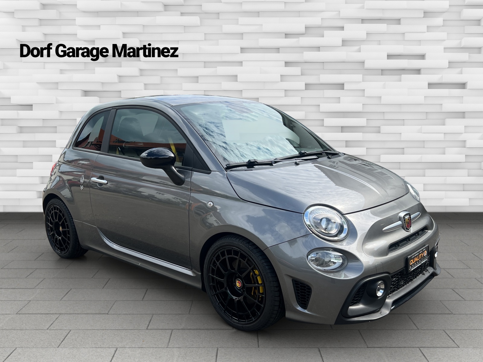 FIAT 595 1.4 16V Turbo Abarth Pista-image-3