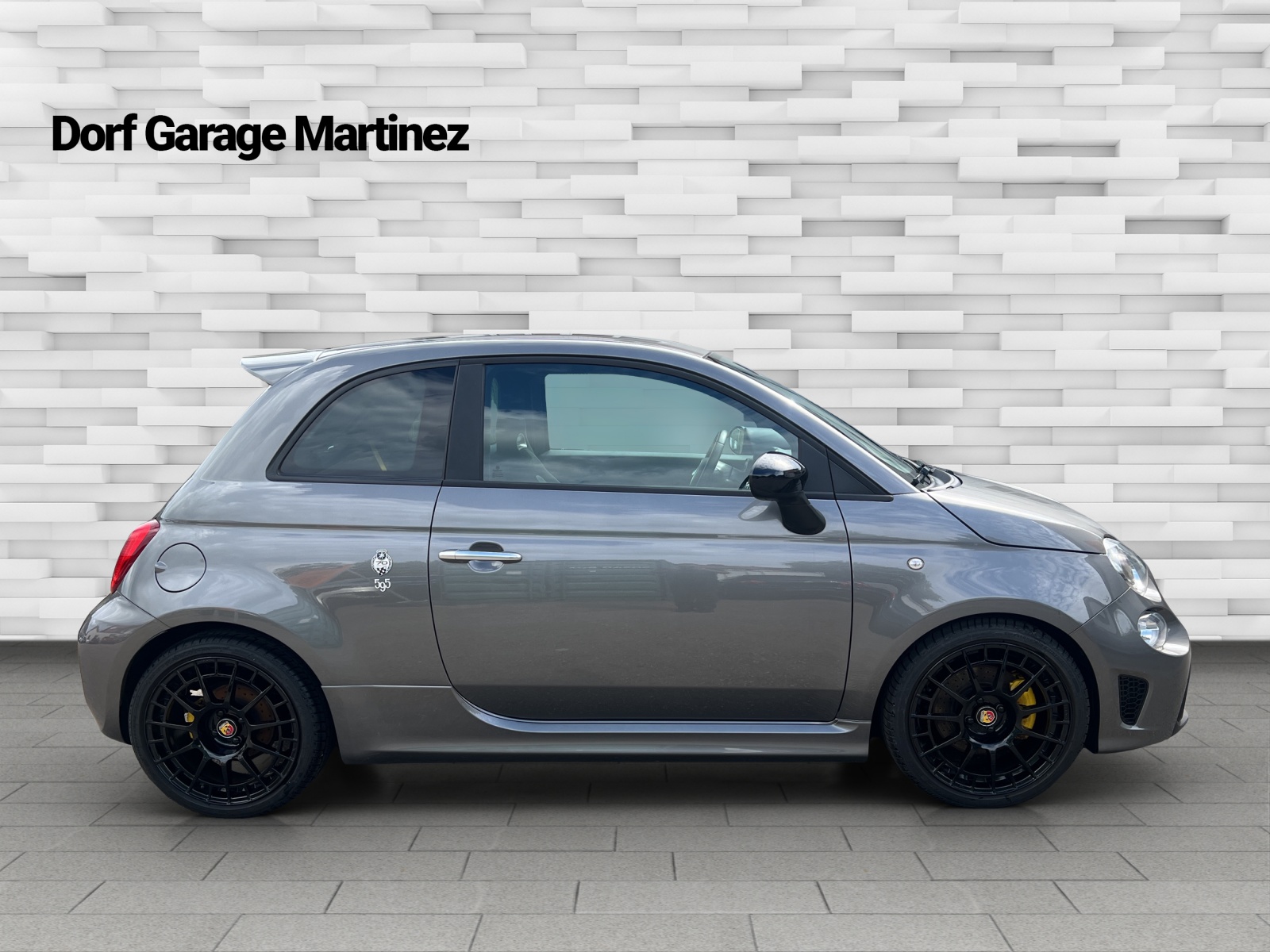 FIAT 595 1.4 16V Turbo Abarth Pista-image-4