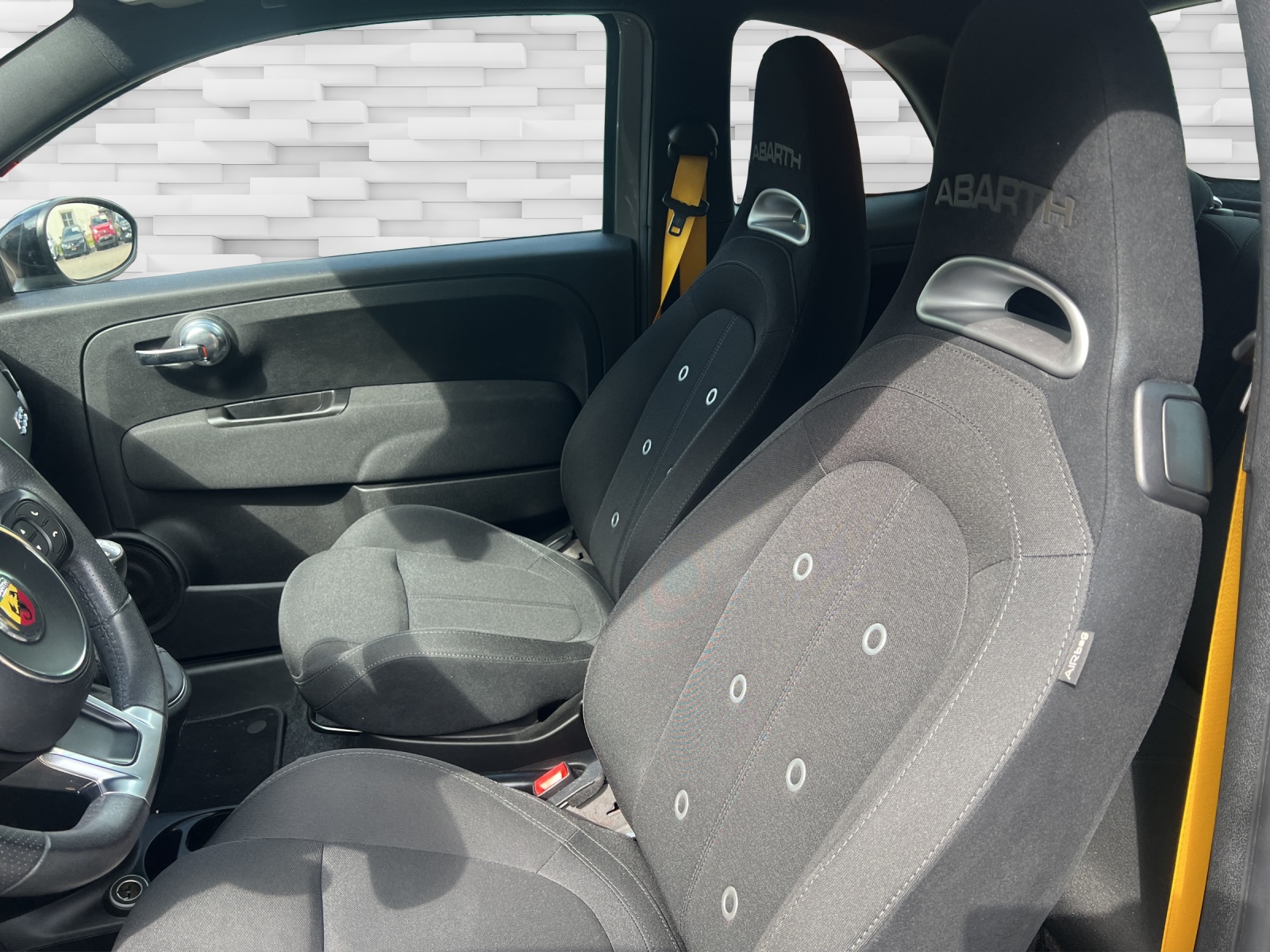 FIAT 595 1.4 16V Turbo Abarth Pista-image-9