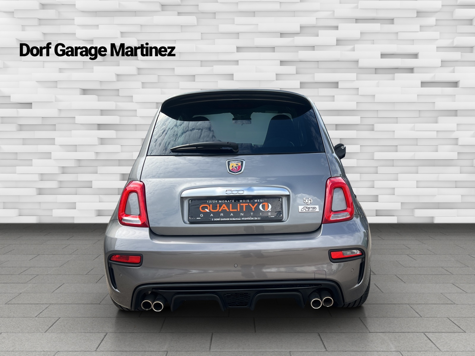 FIAT 595 1.4 16V Turbo Abarth Pista-image-6