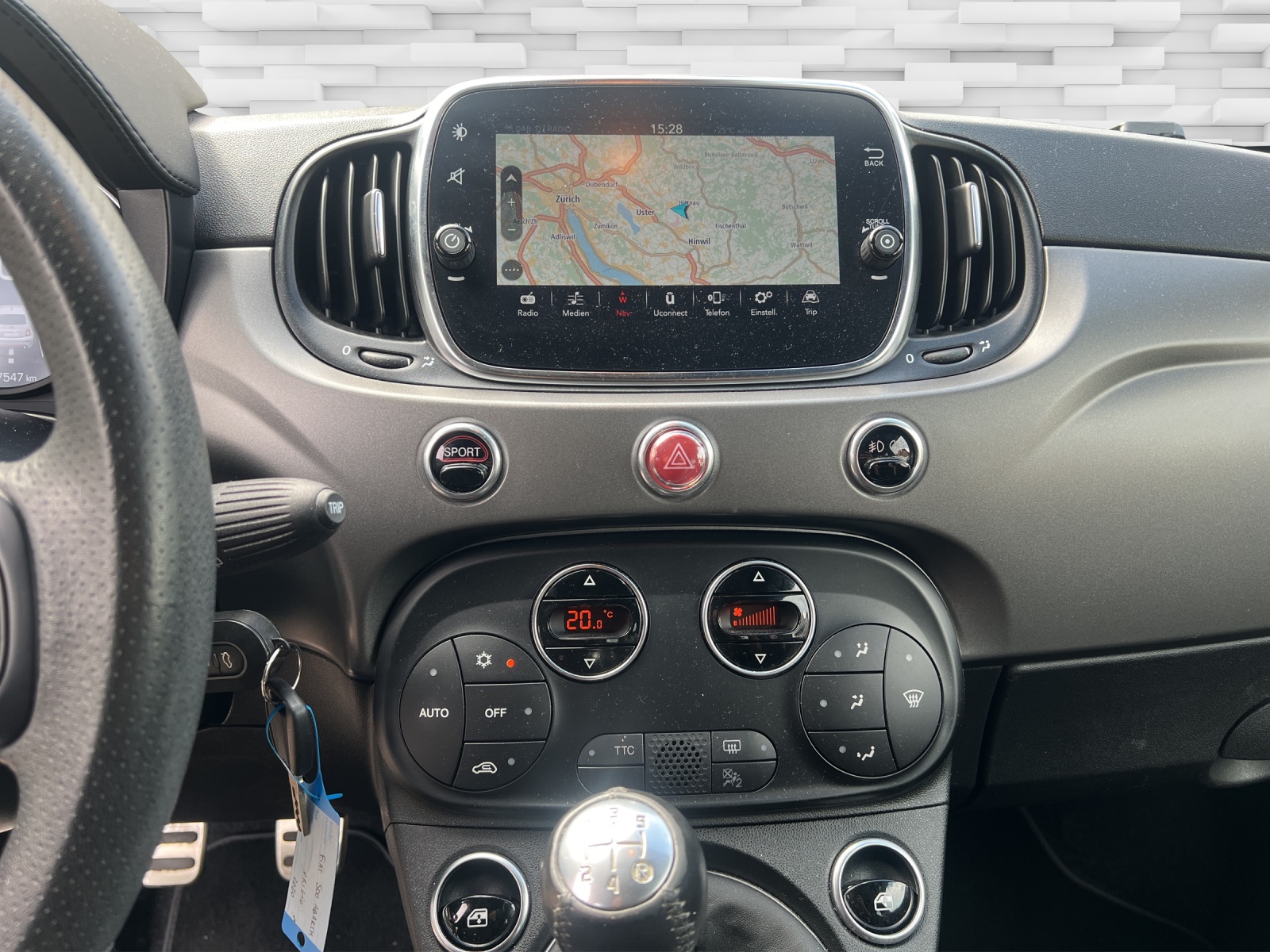 FIAT 595 1.4 16V Turbo Abarth Pista-image-12