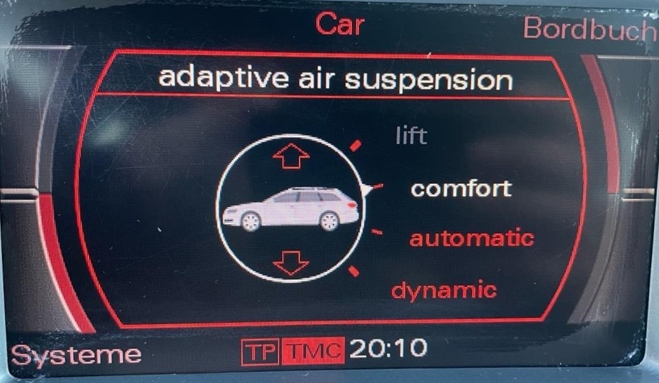 AUDI A6 Avant 4.2 V8 FSI quattro tiptronic-image-11