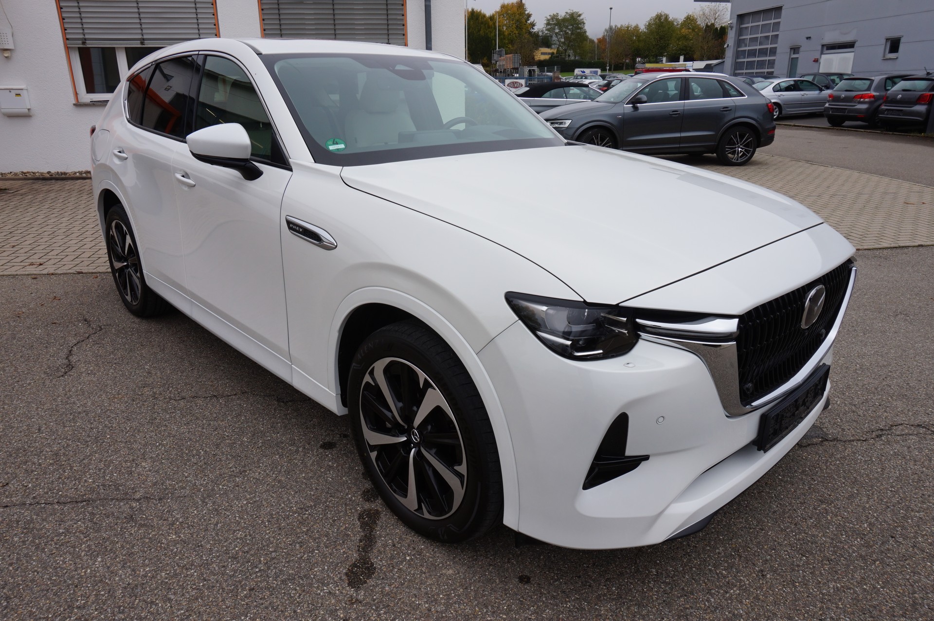 MAZDA CX-60 e-Skyactiv PHEV 327 AWD Takumi-image-0