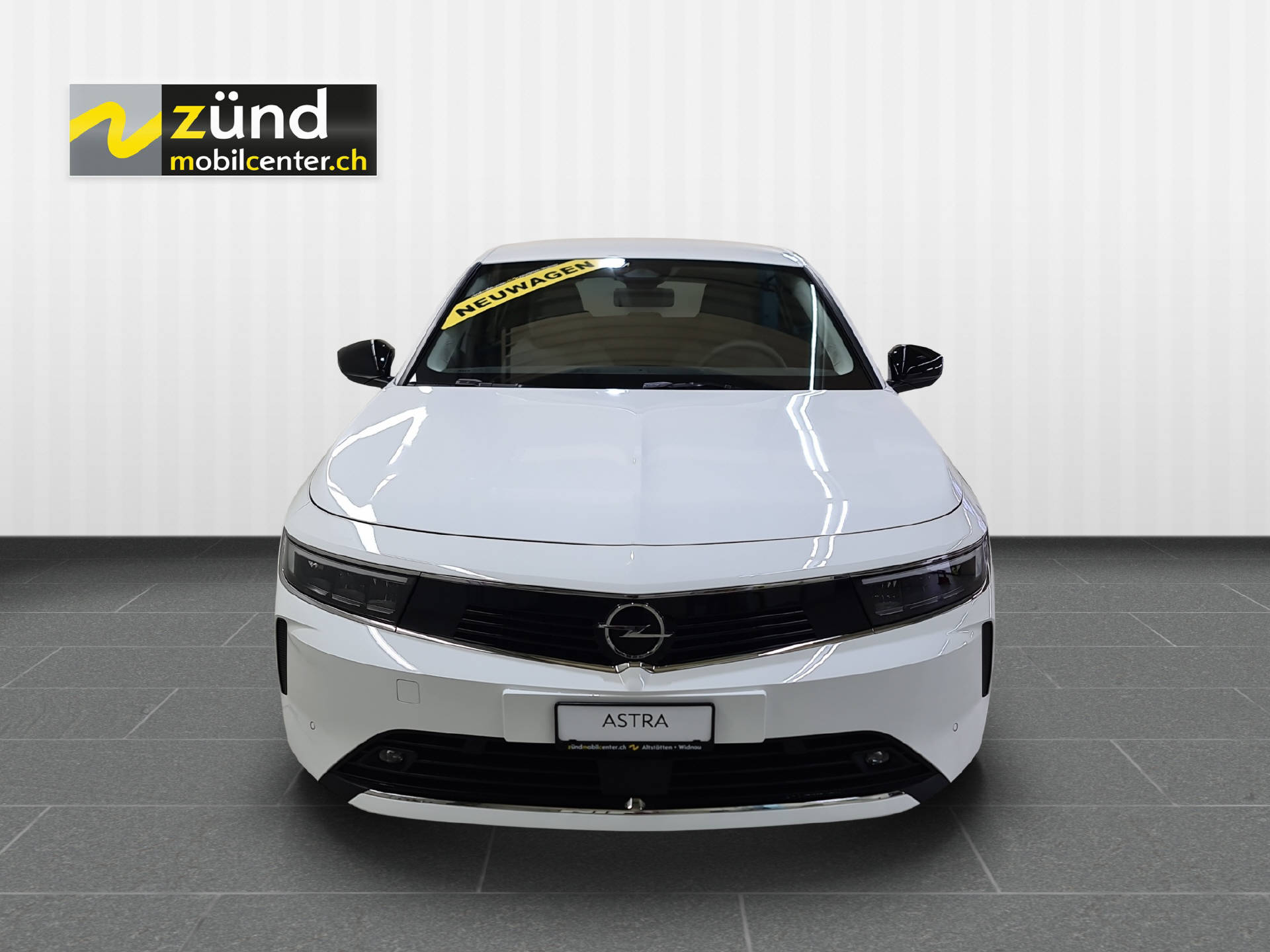 OPEL Astra 1.2 TURBO 110 PS Swiss-image-4