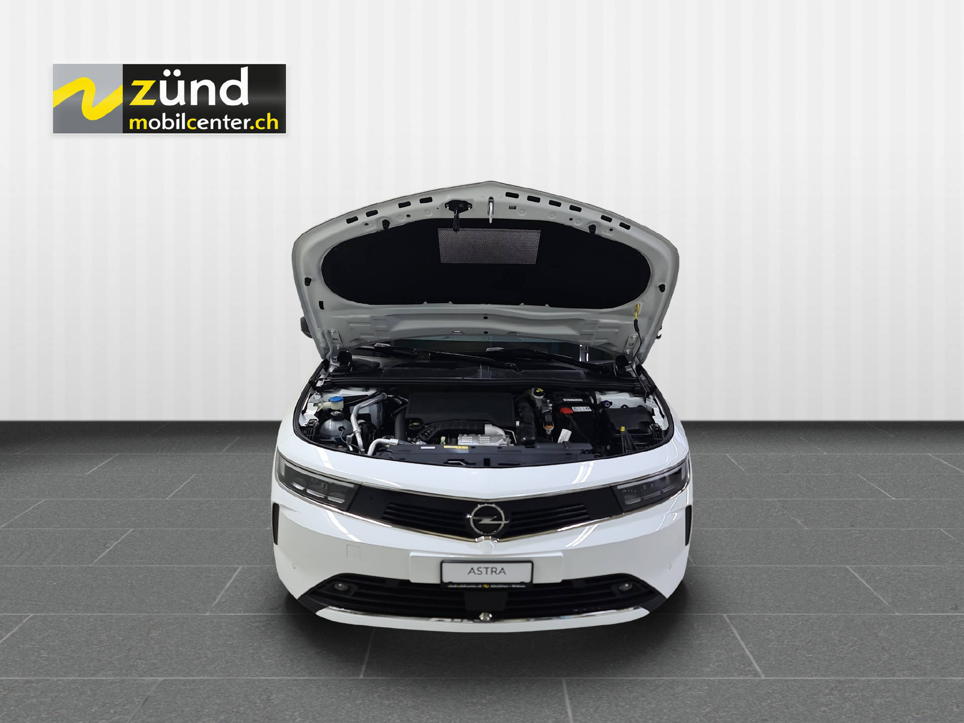 OPEL Astra 1.2 TURBO 110 PS Swiss-image-13