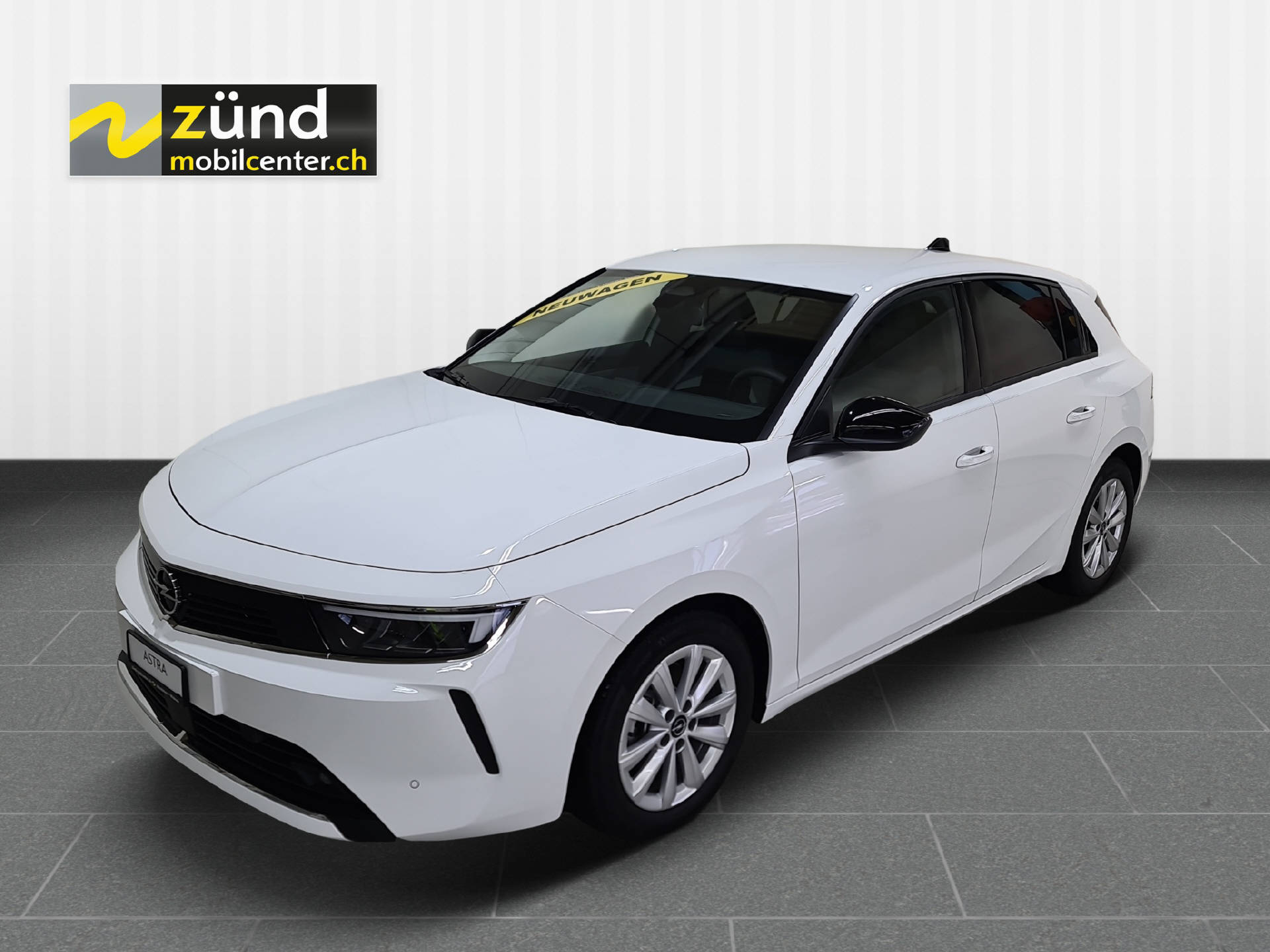 OPEL Astra 1.2 TURBO 110 PS Swiss-image-0