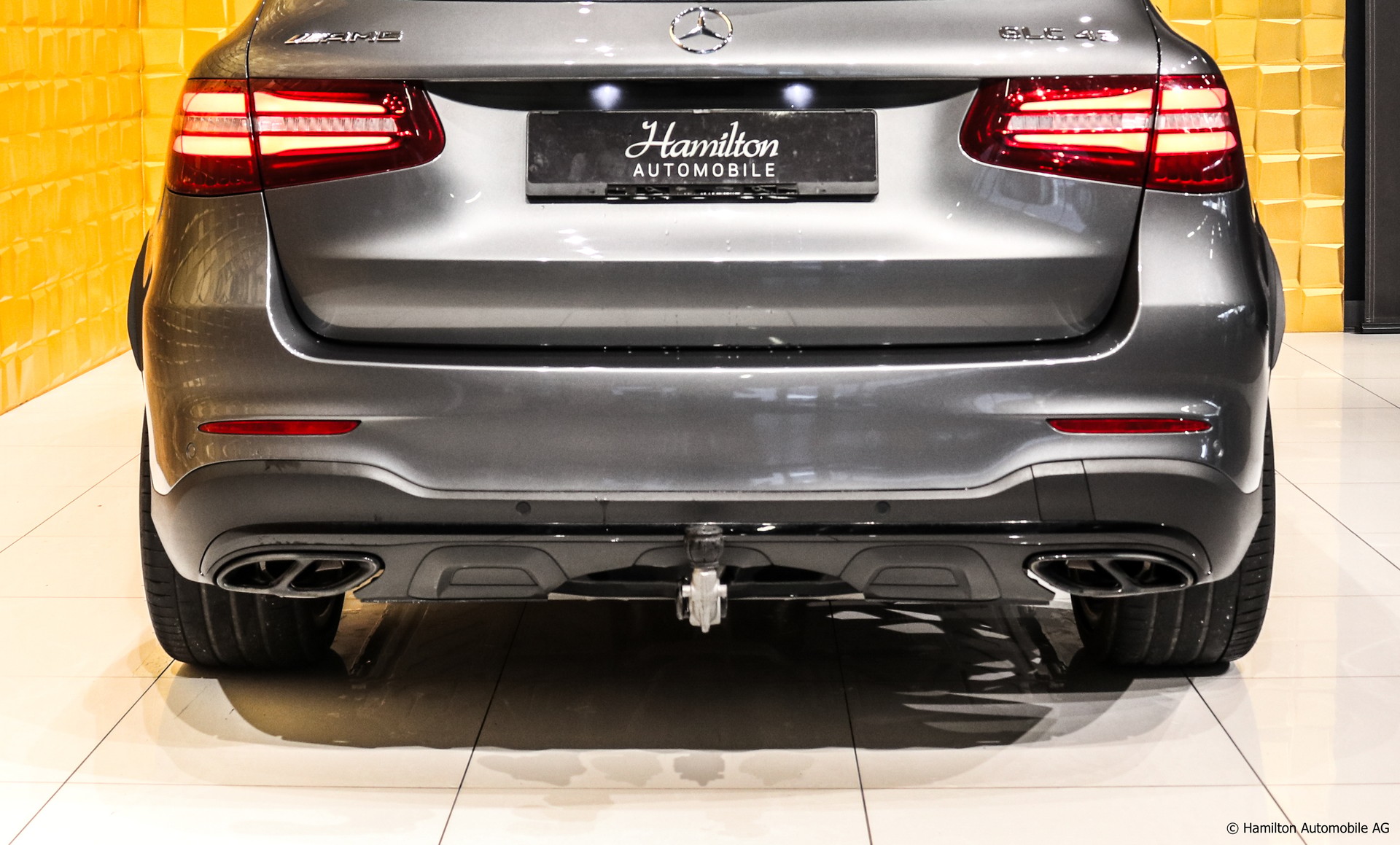 MERCEDES-BENZ GLC 43 AMG 4Matic 9G-Tronic FULL-image-31
